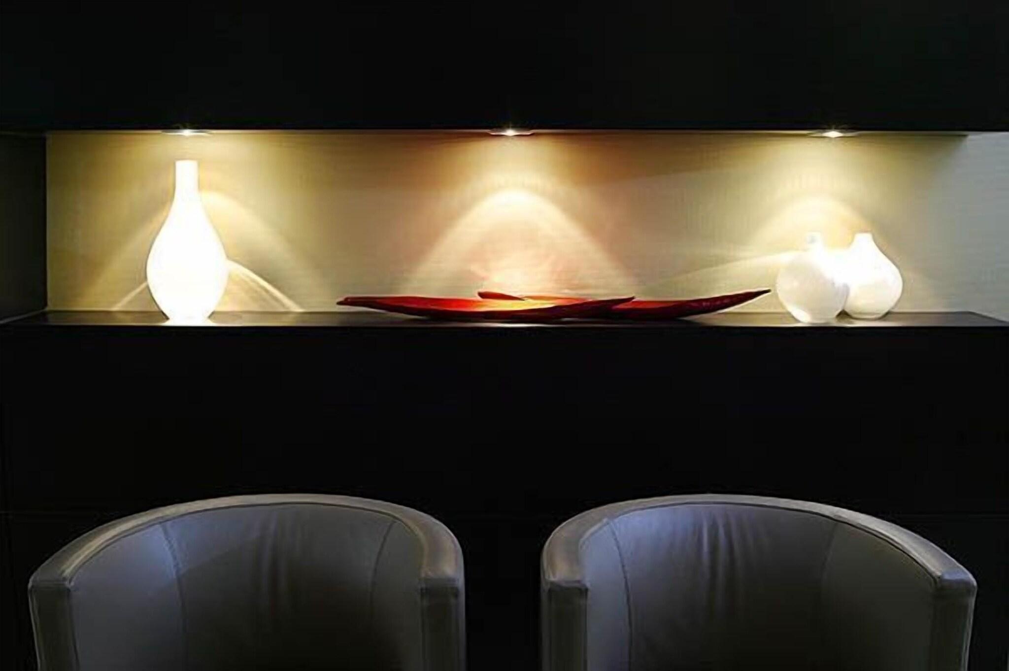 Bar/Salón Hôtel-Restaurant DAHM