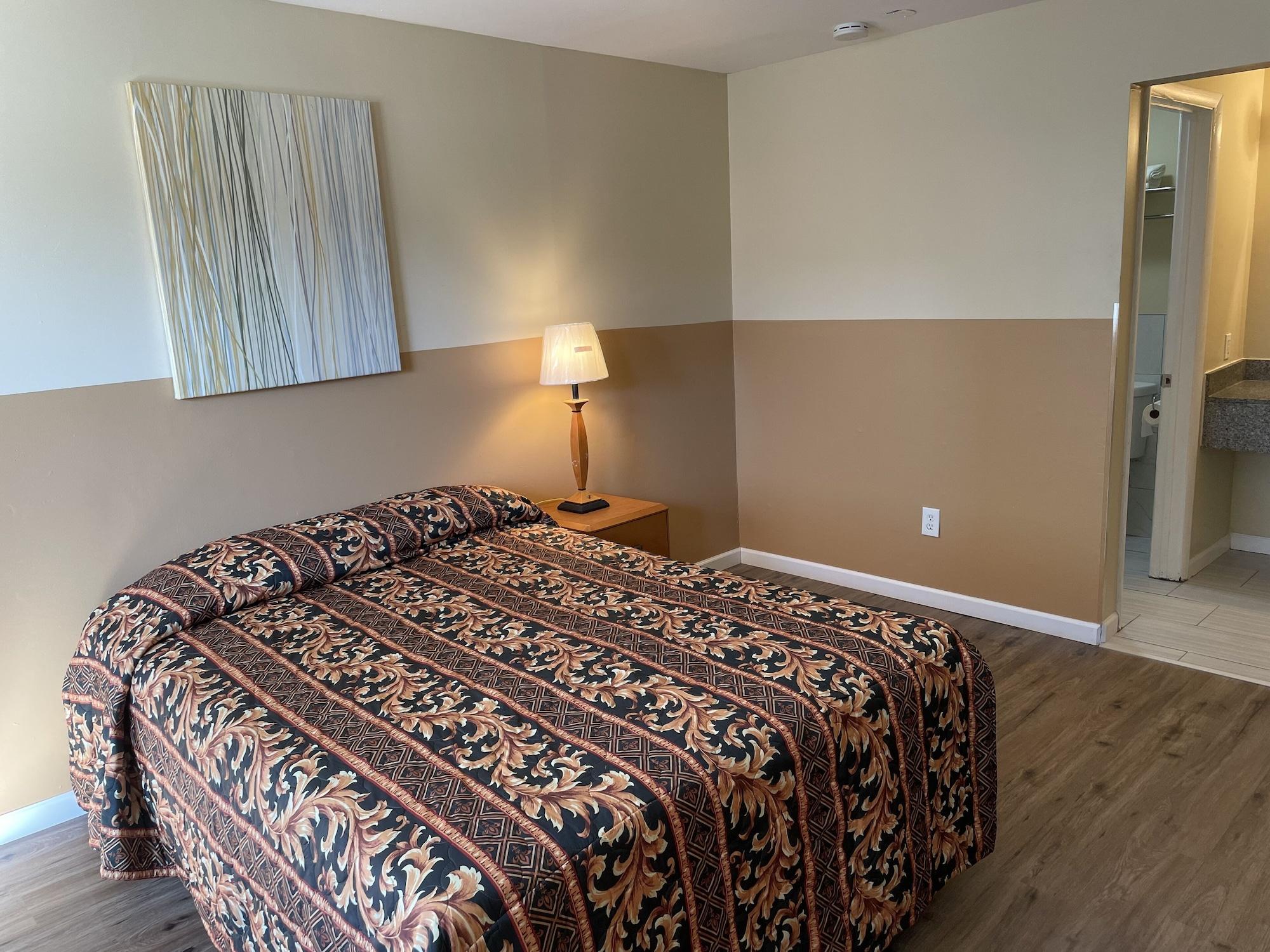 Habitación Sea Palace Motel