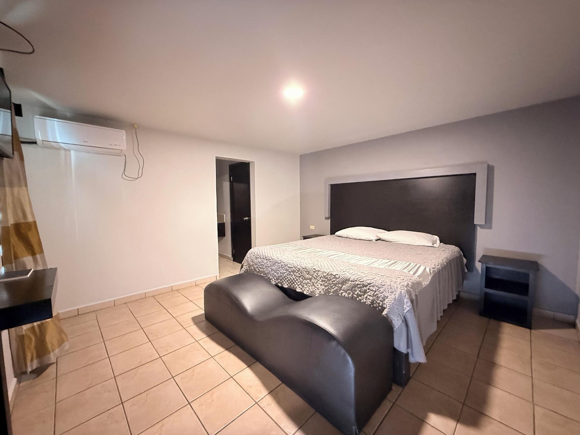 Habitación Hotel Villa Jardín