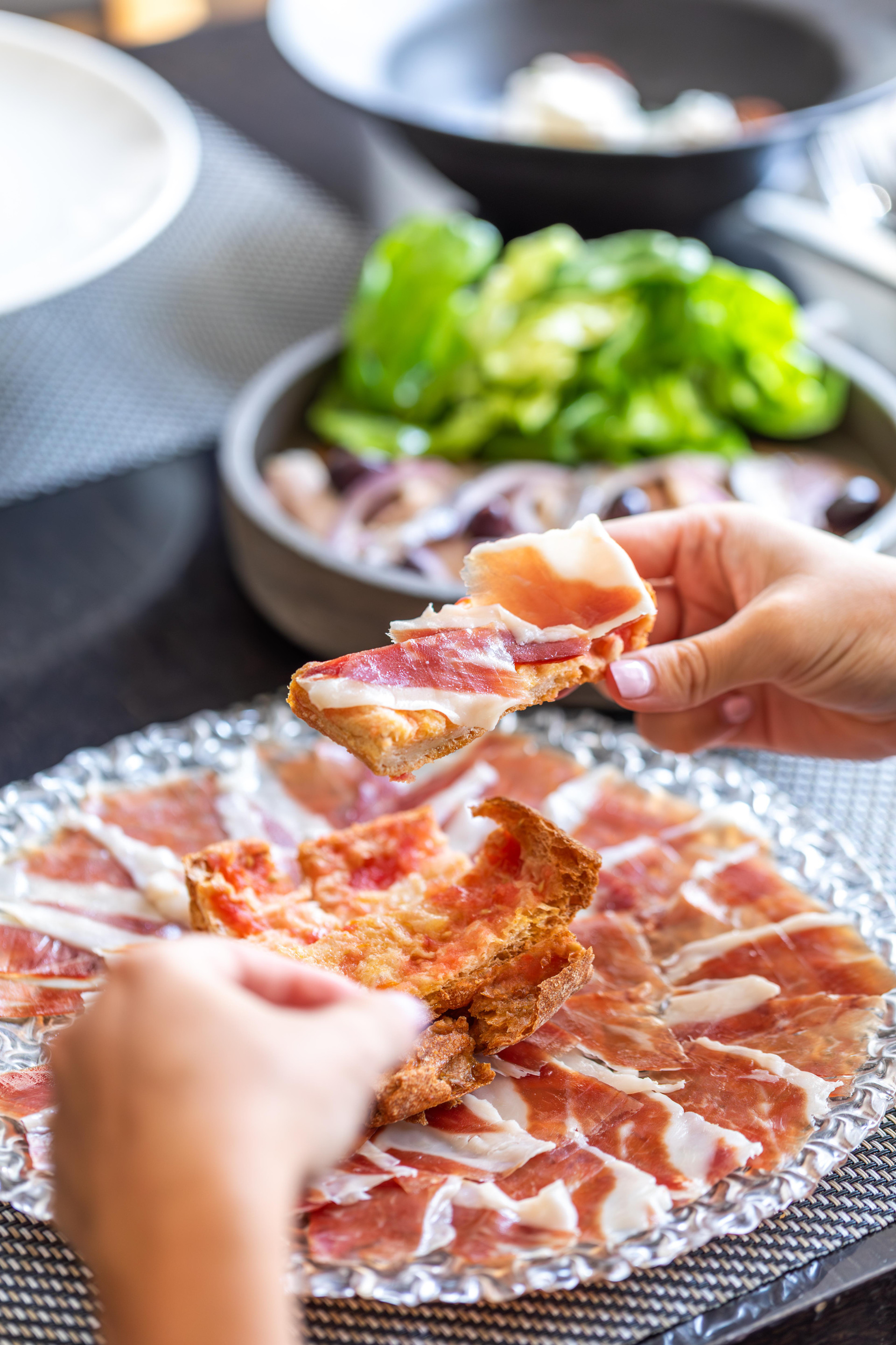 Restaurant Abba Sants Hotel