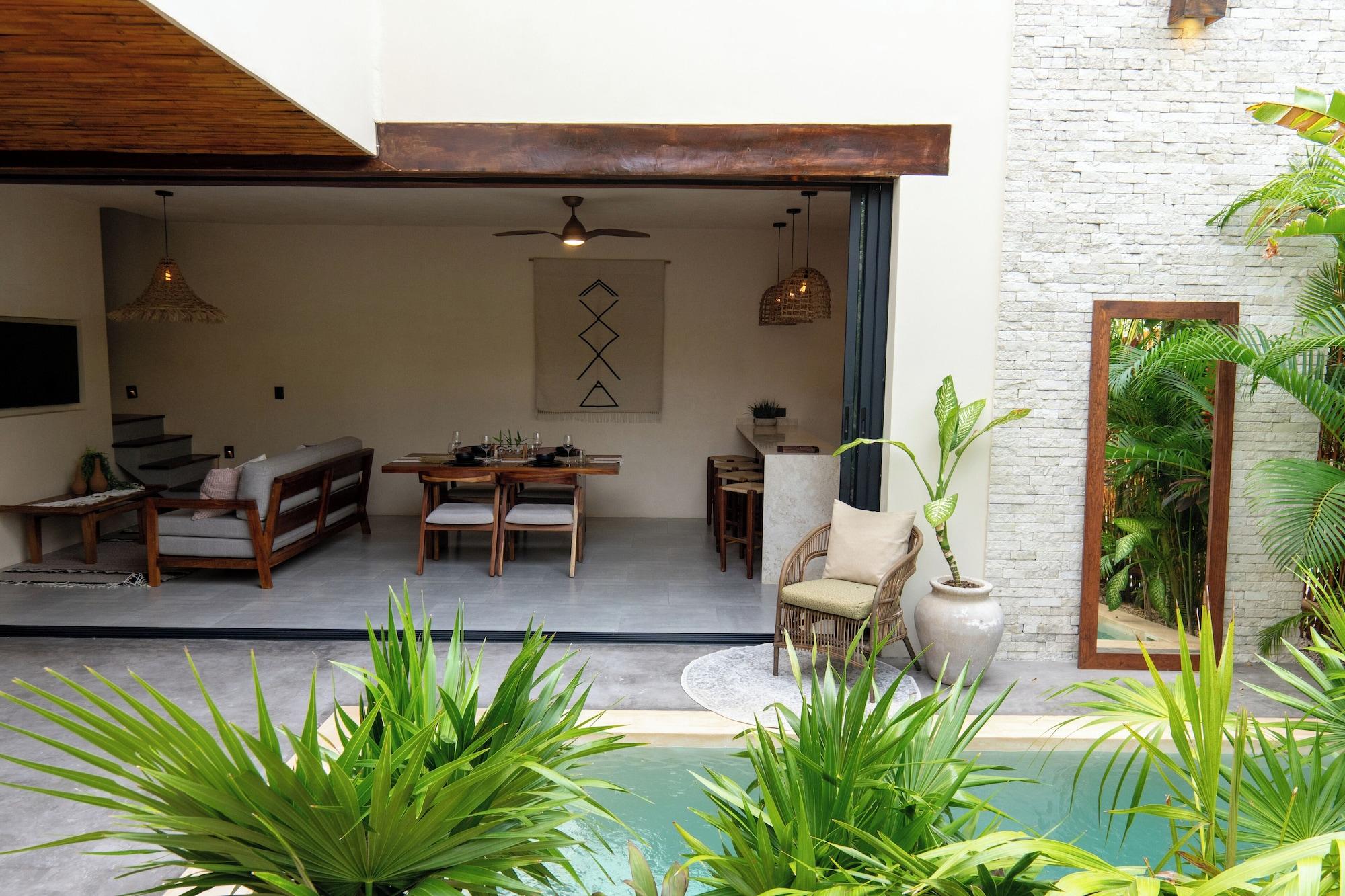 Habitación Nevana Luxury Villas by La Zebra