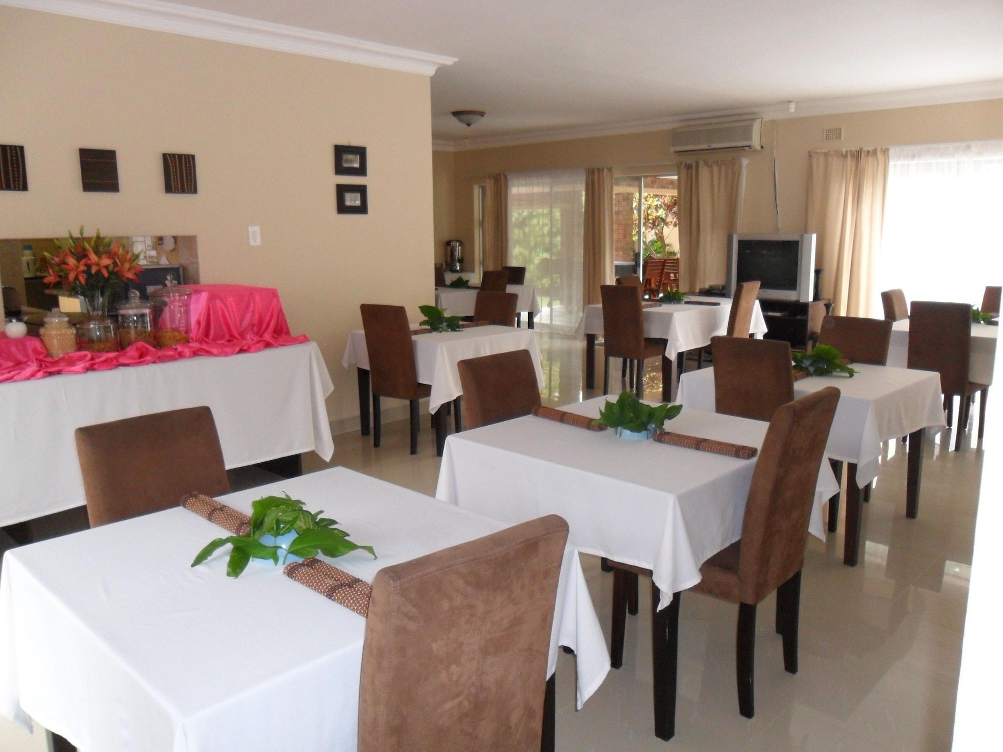 Restaurant The Elephant Hills B&B