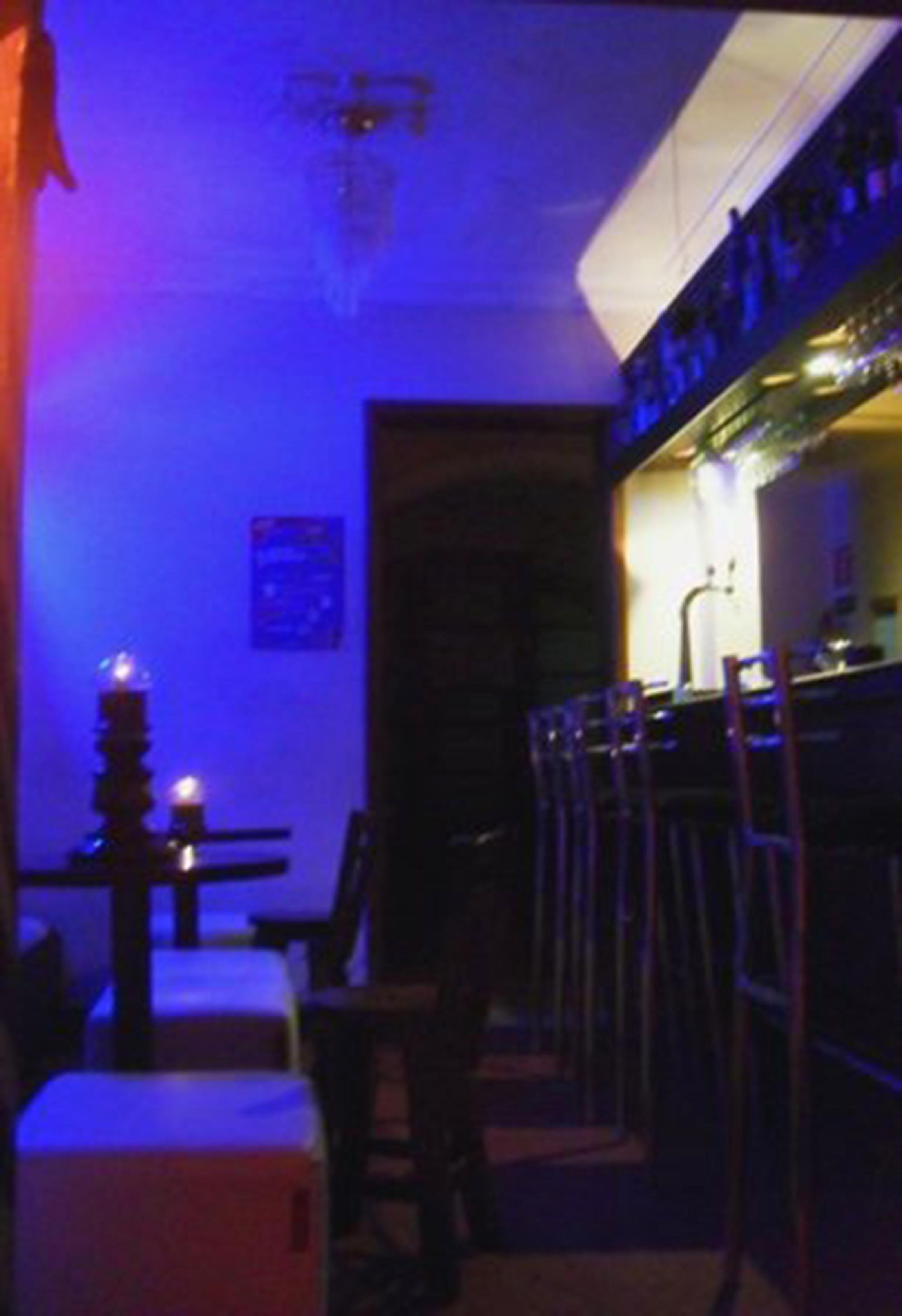 Bar/Salón Hotel Olimpo Resort