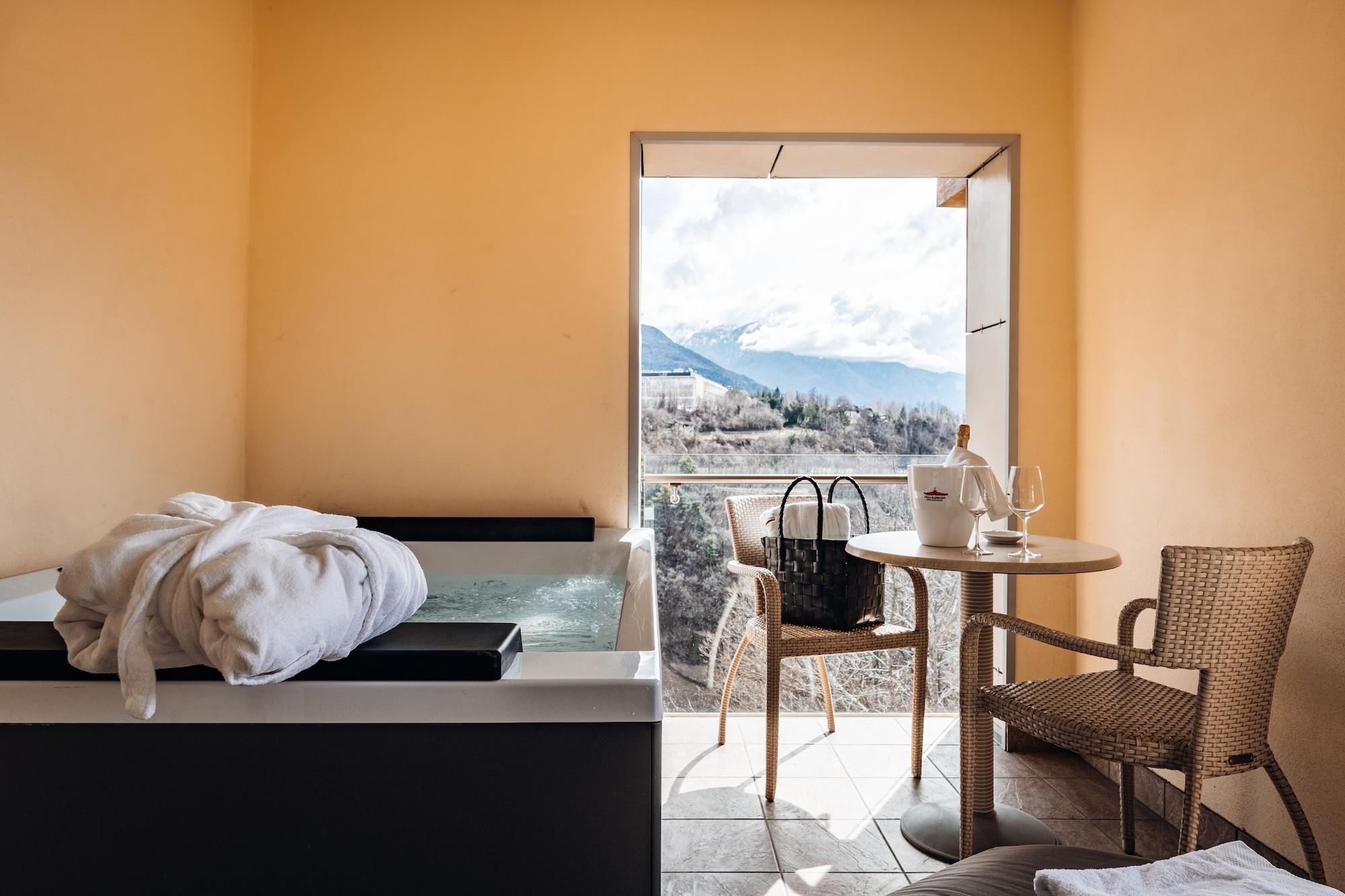 Habitación Villa Madruzzo