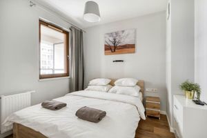 Alquiler Vacacional - Warsaw Night Apartments Grzybowska
