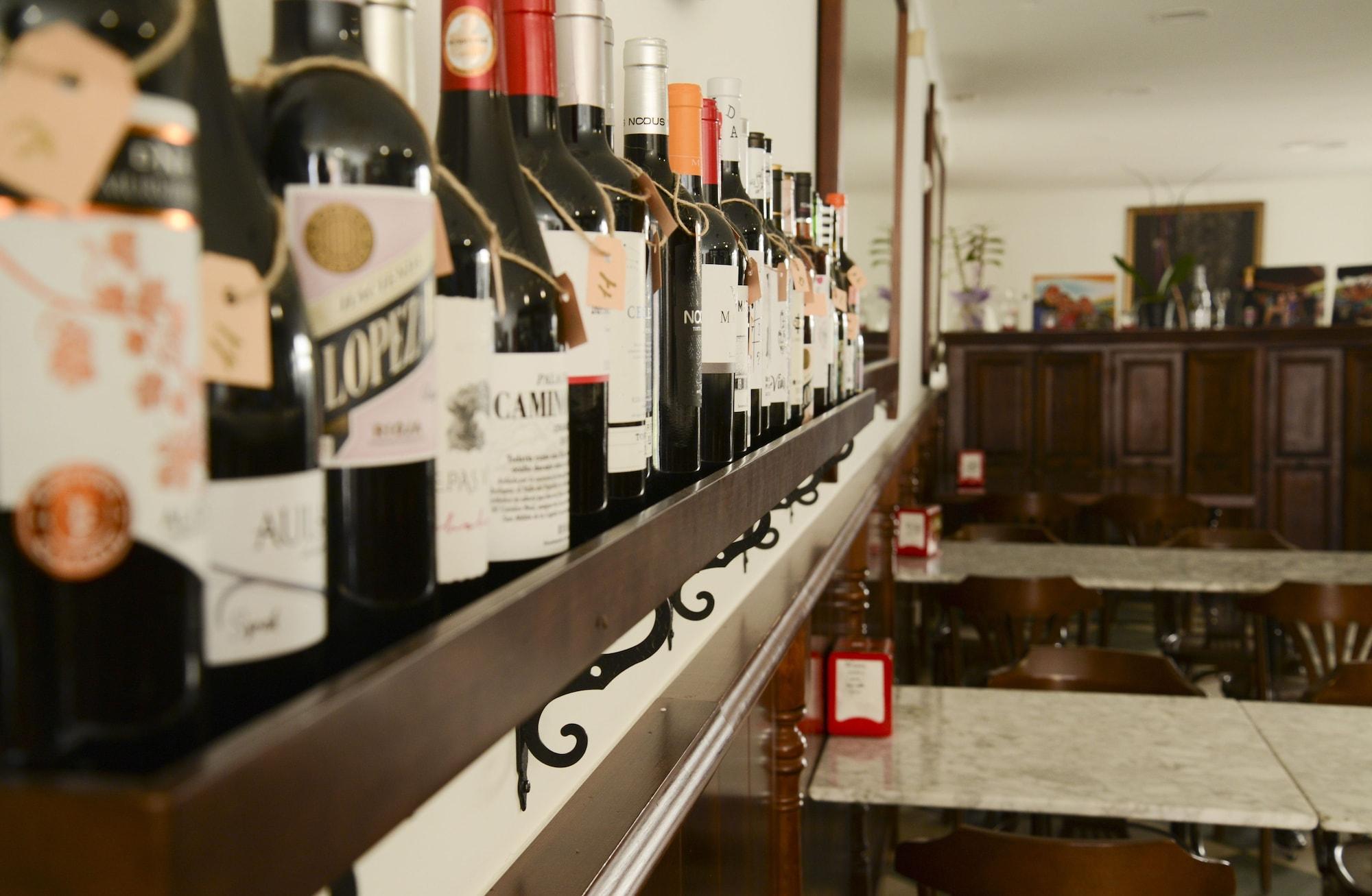 Restaurant Hostal La Fonda