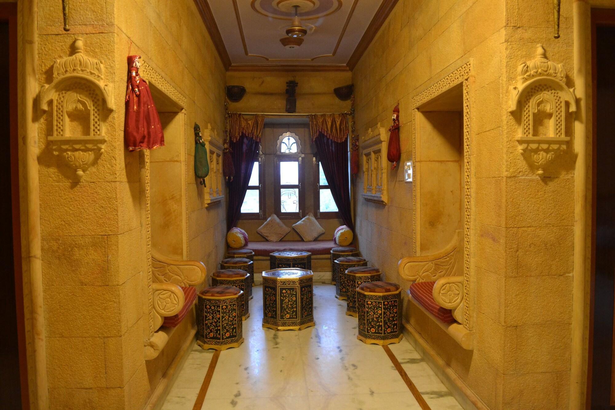 Vista Lobby Hotel Moonlight