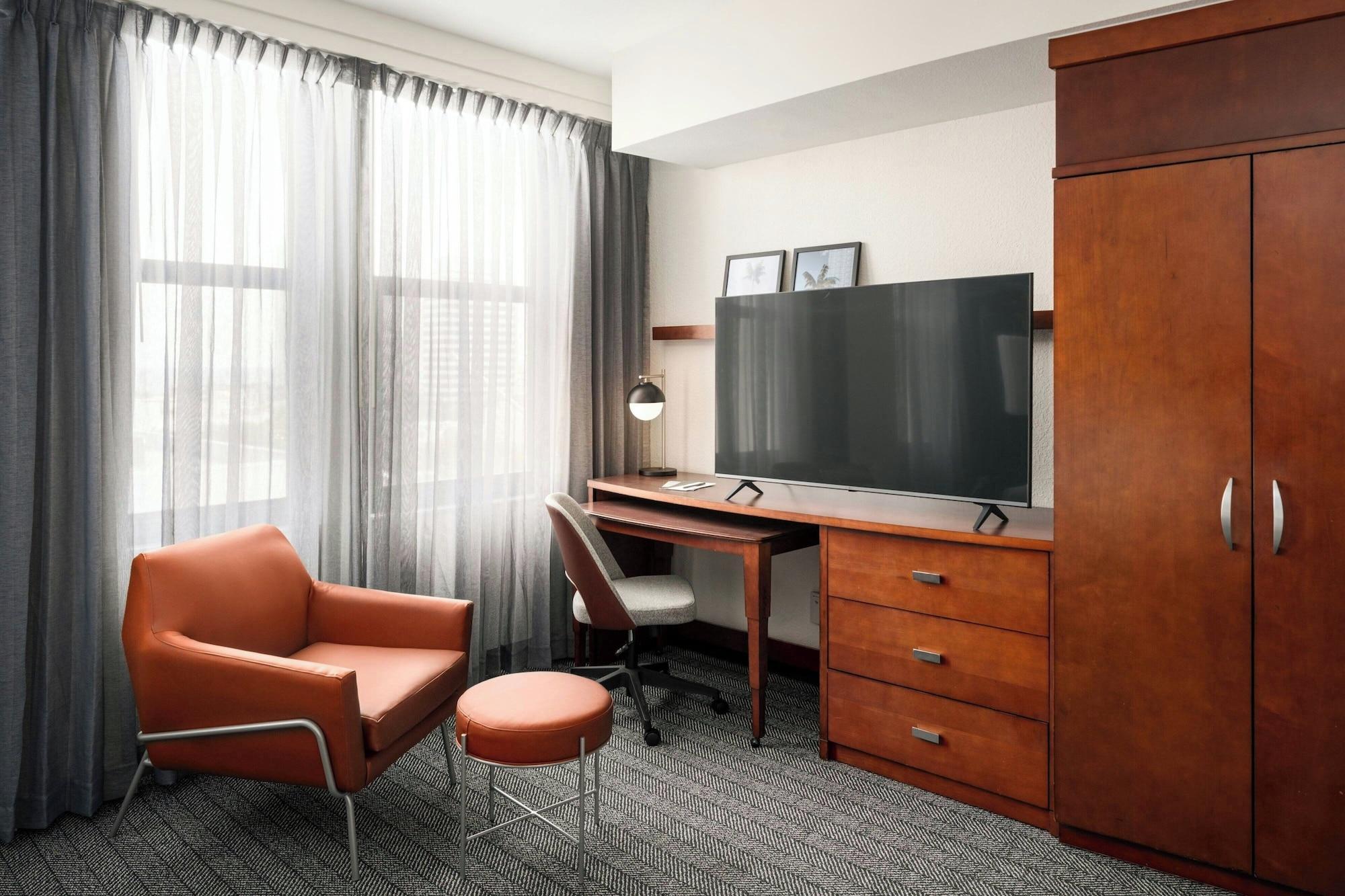 Habitación Courtyard by Marriott St. Petersburg Downtown