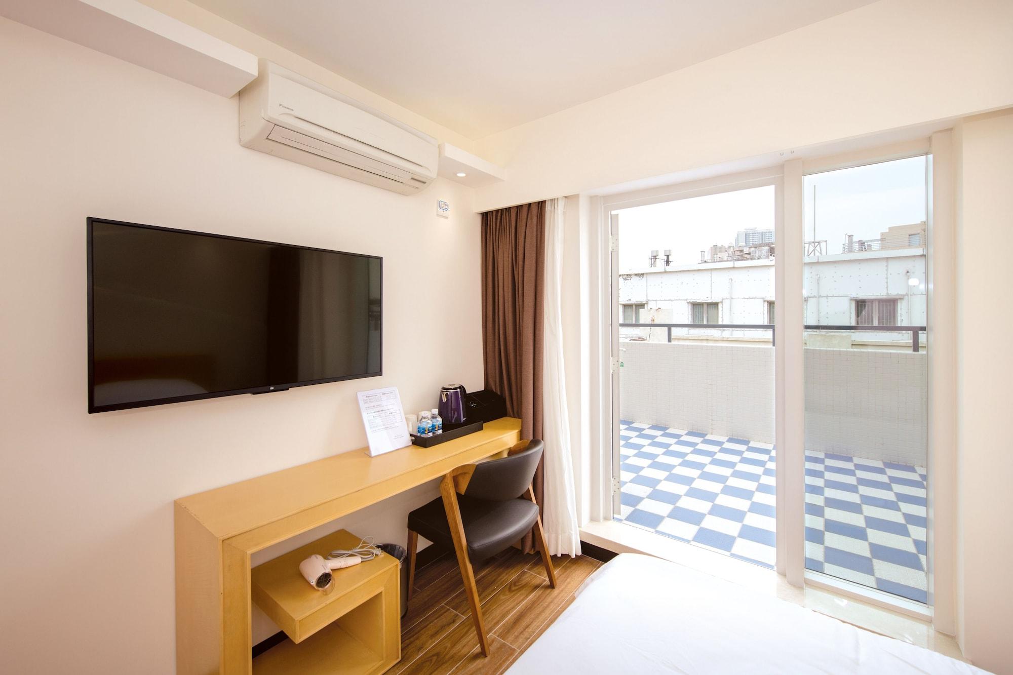 Equipamiento de Habitación San Tung Fong Commercial Inn South Wing