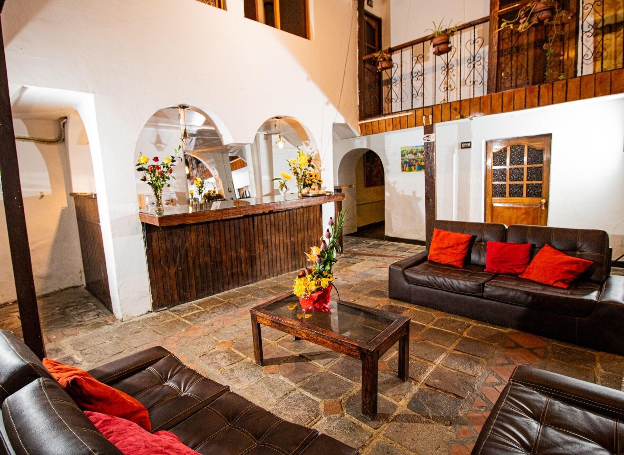Comodidades del Alojamiento Catama Inn Hotel