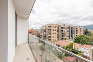 Alquiler Vacacional - Modern Apartment in Usaquien