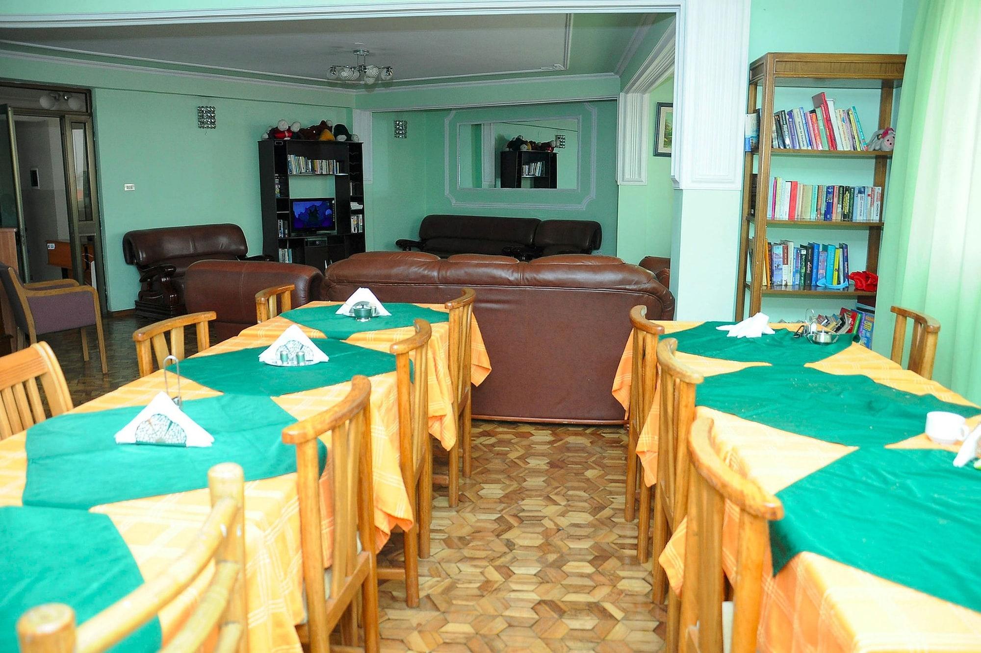 Restaurant Yeka Guest House