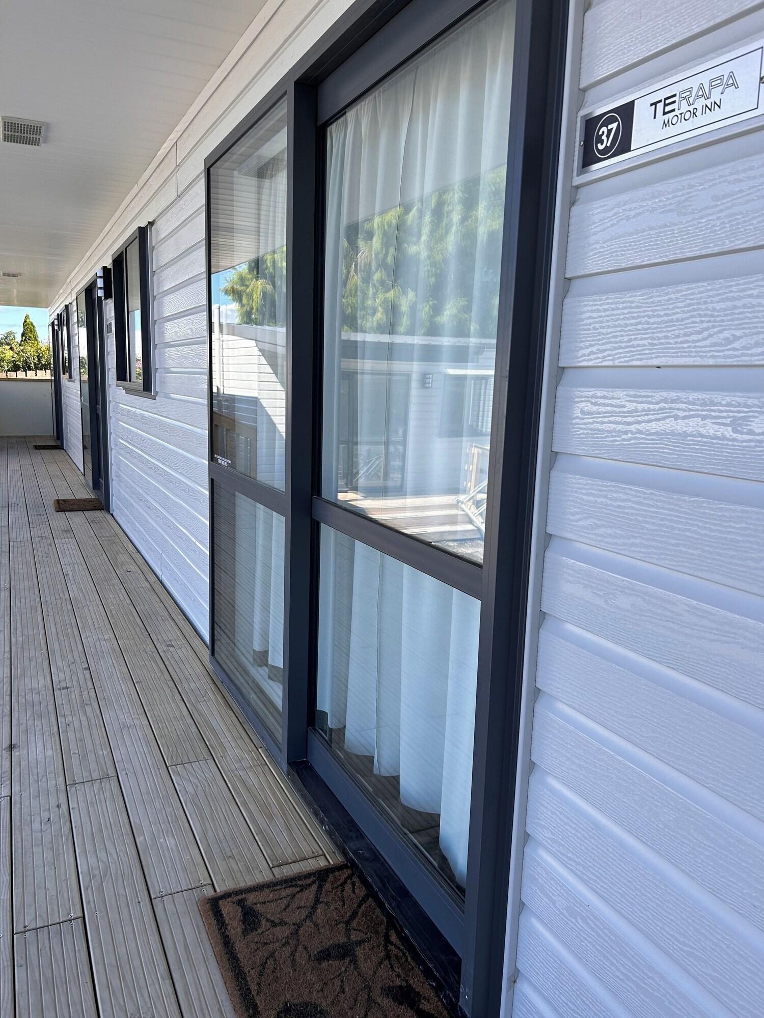 Vista Exterior Te Rapa Motor Inn