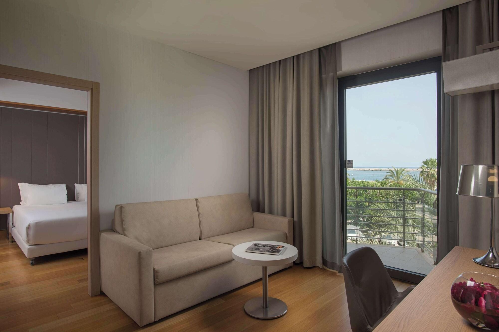 Habitación NH Palermo