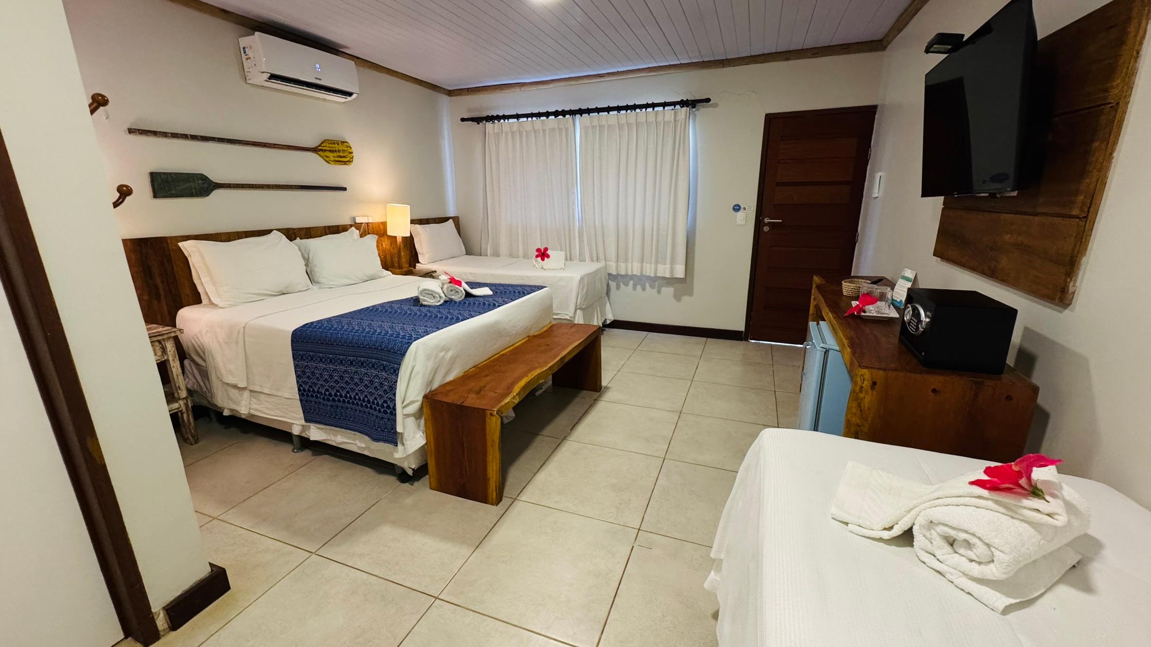Habitación Pousada Alto da Vila Noronha by Alto da Ilha