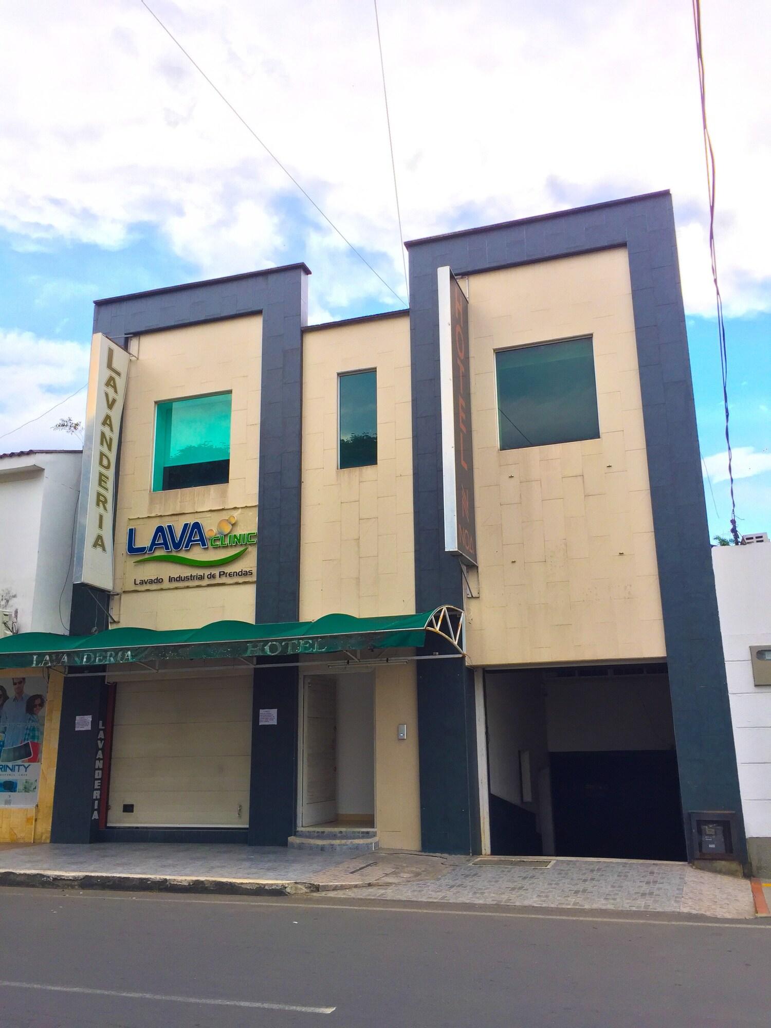 Vista Exterior Hotel Boutique NOA