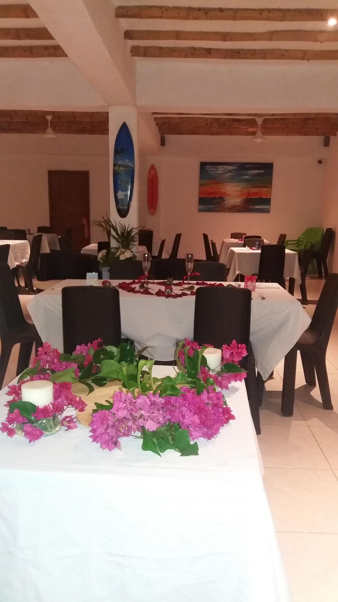 Vista Lobby Hotel Juanmar