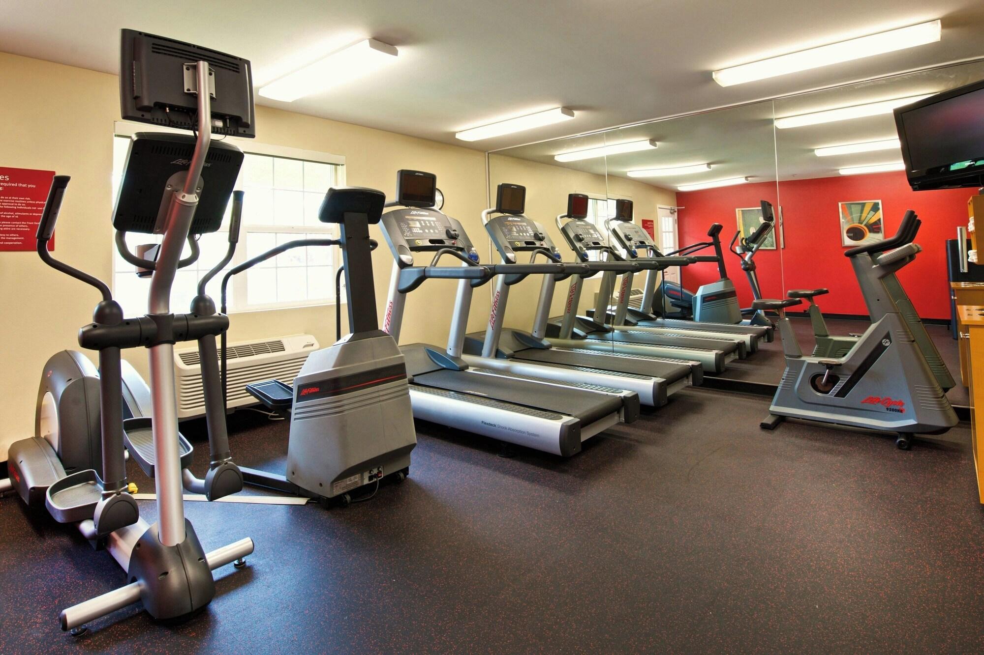 Gimnasio Towneplace Suites By Marriott Seattle Southcenter