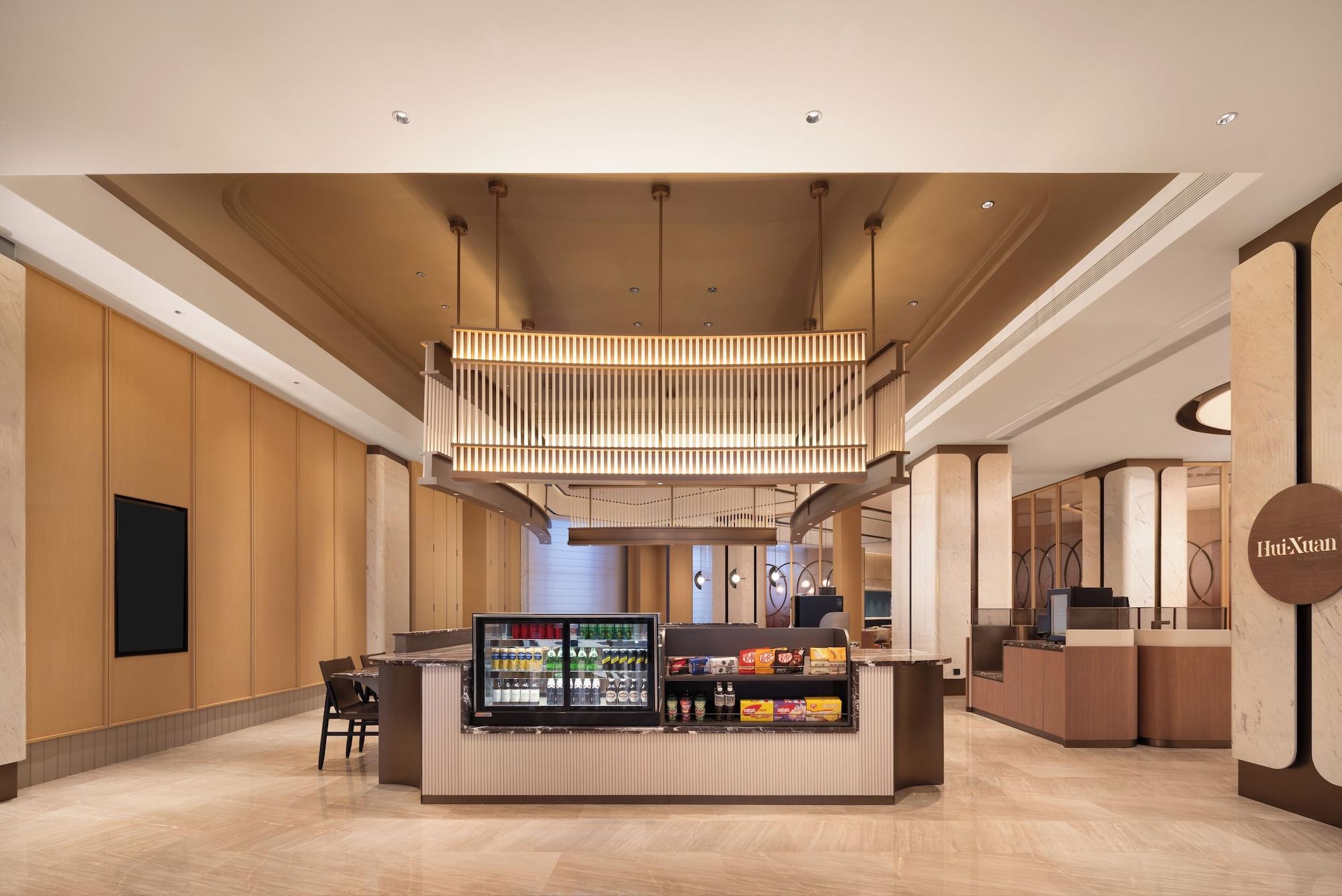 Bar/Salón Hilton Garden Inn Songyuan Ningjiang