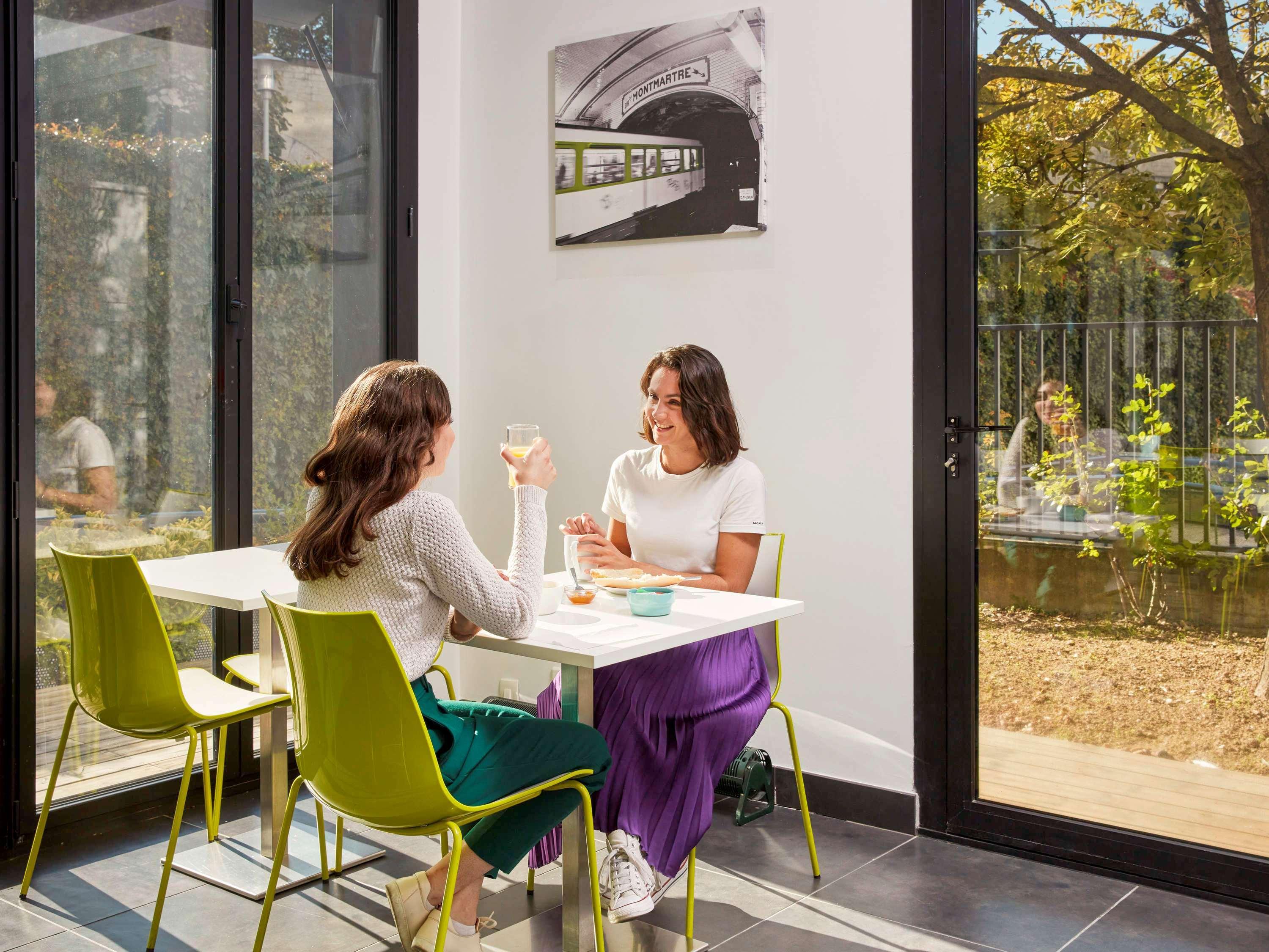 Instalaciones Recreativas Aparthotel Adagio Access Paris Bastille