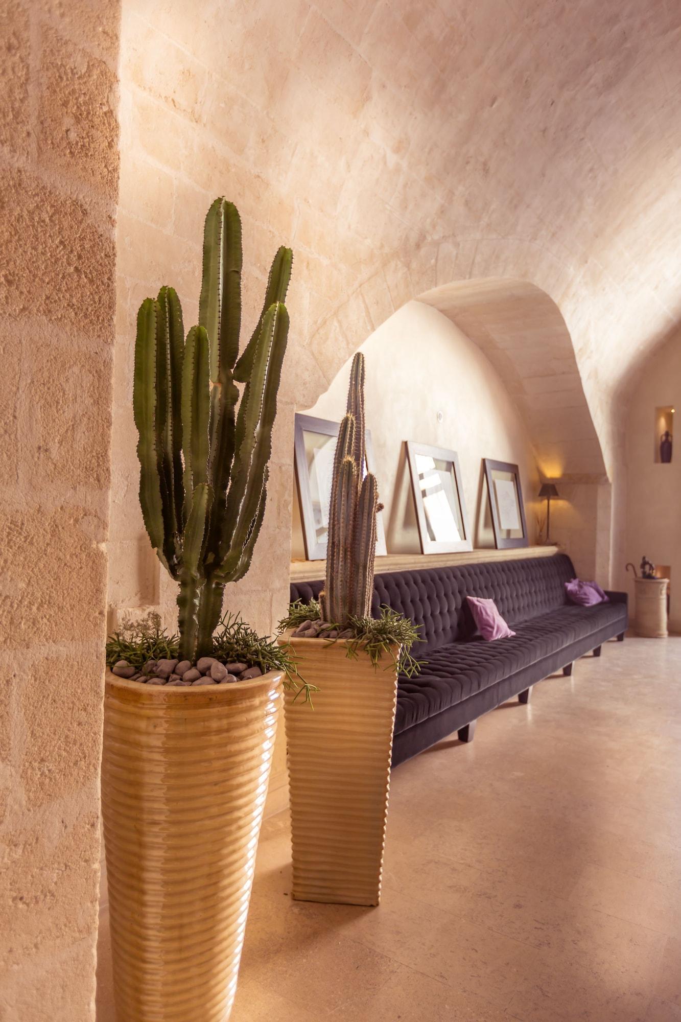 Vista Lobby Palazzo Gattini Luxury Hotel