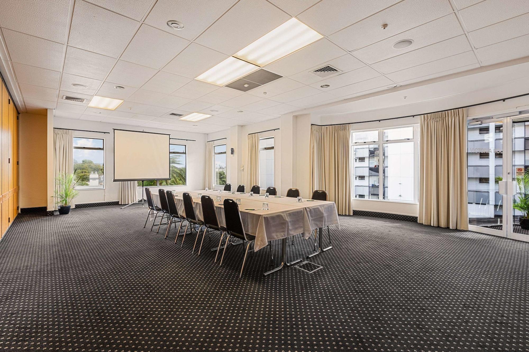 Sala de Reuniones The Parnell Hotel & Conference Centre