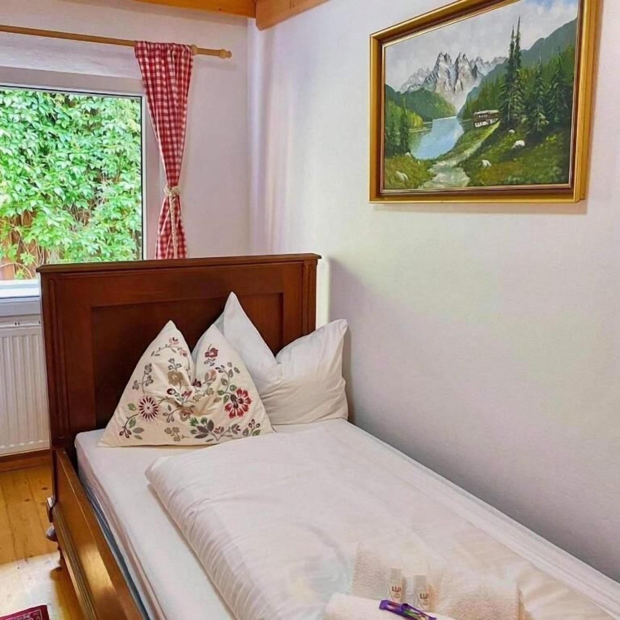 Habitación Pension Leopoldine