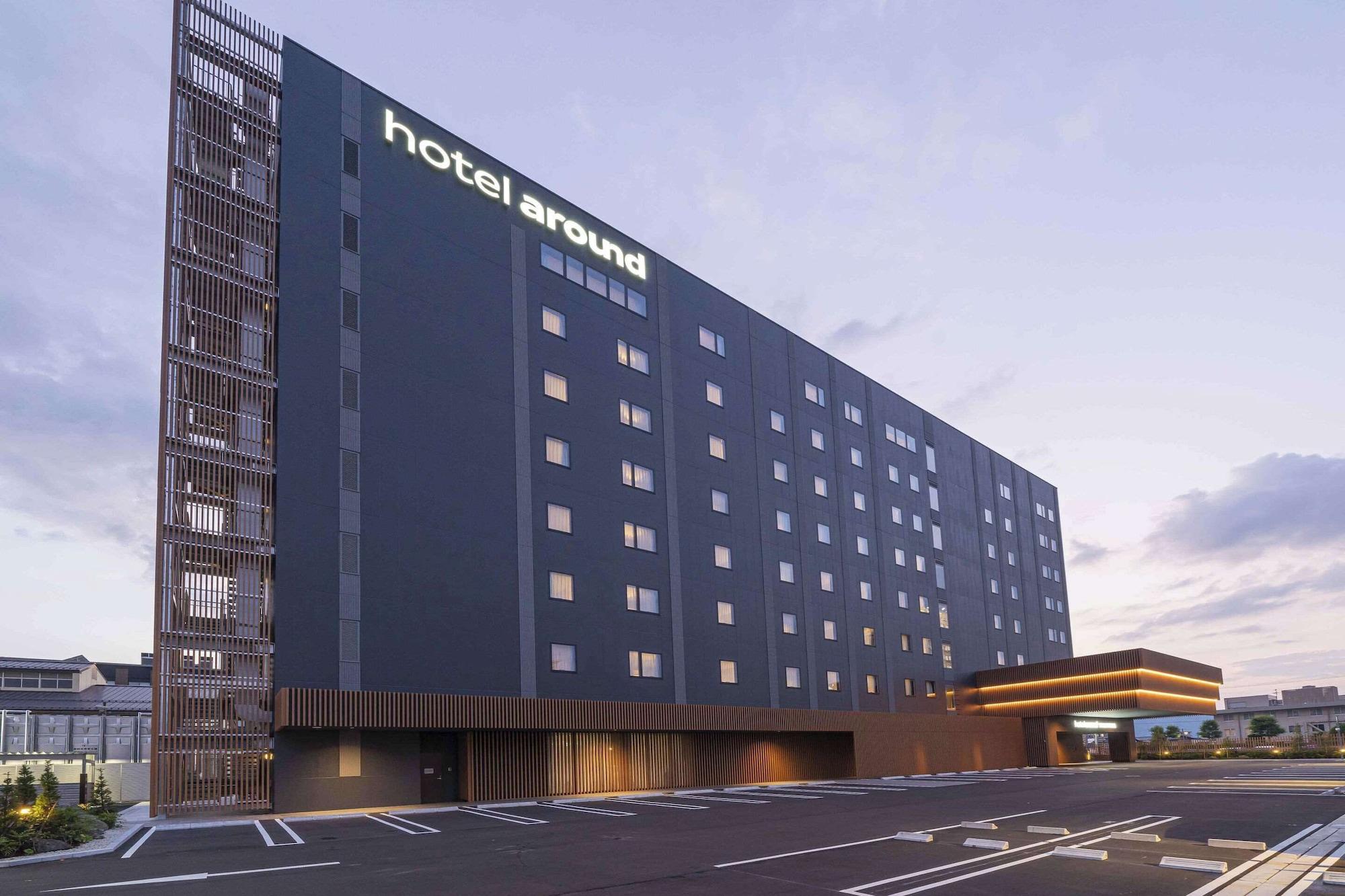 Vista Exterior hotel around TAKAYAMA, an Ascend Collection Hotel