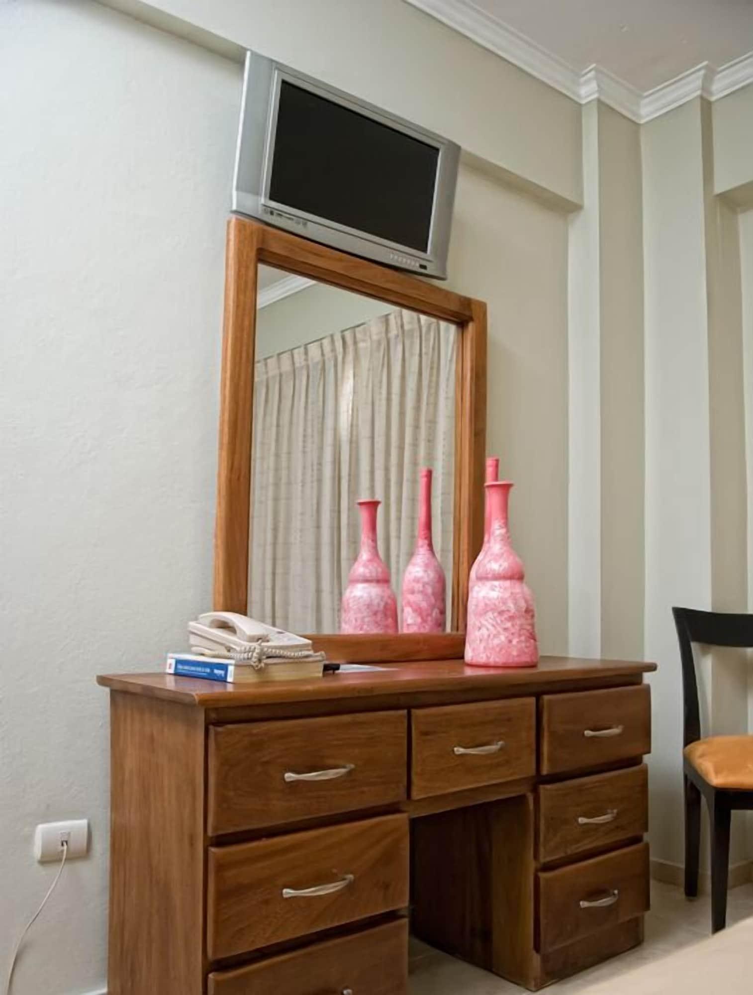 Set de Habitación Hotel Century Plaza
