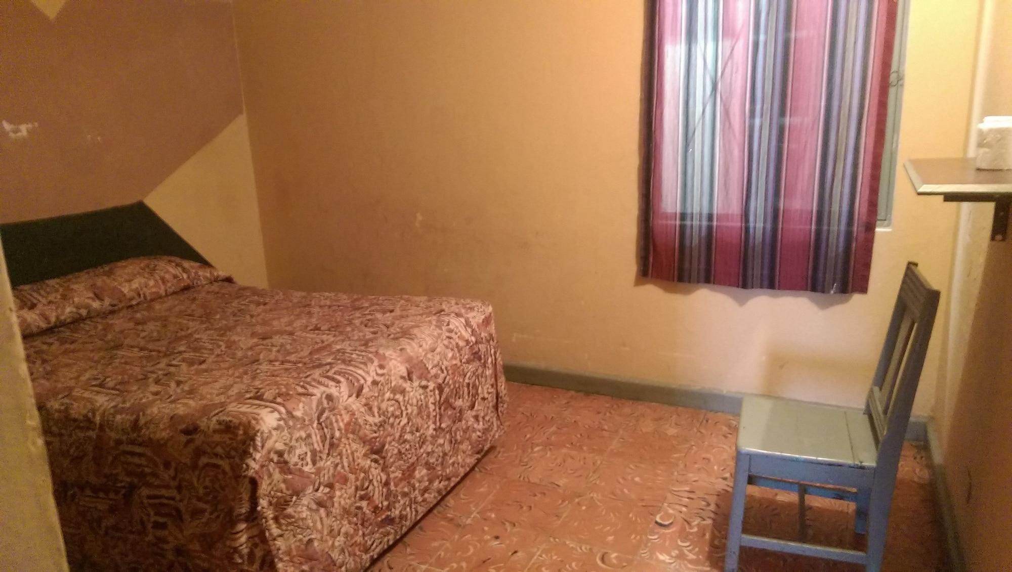Habitación Hotel Correo