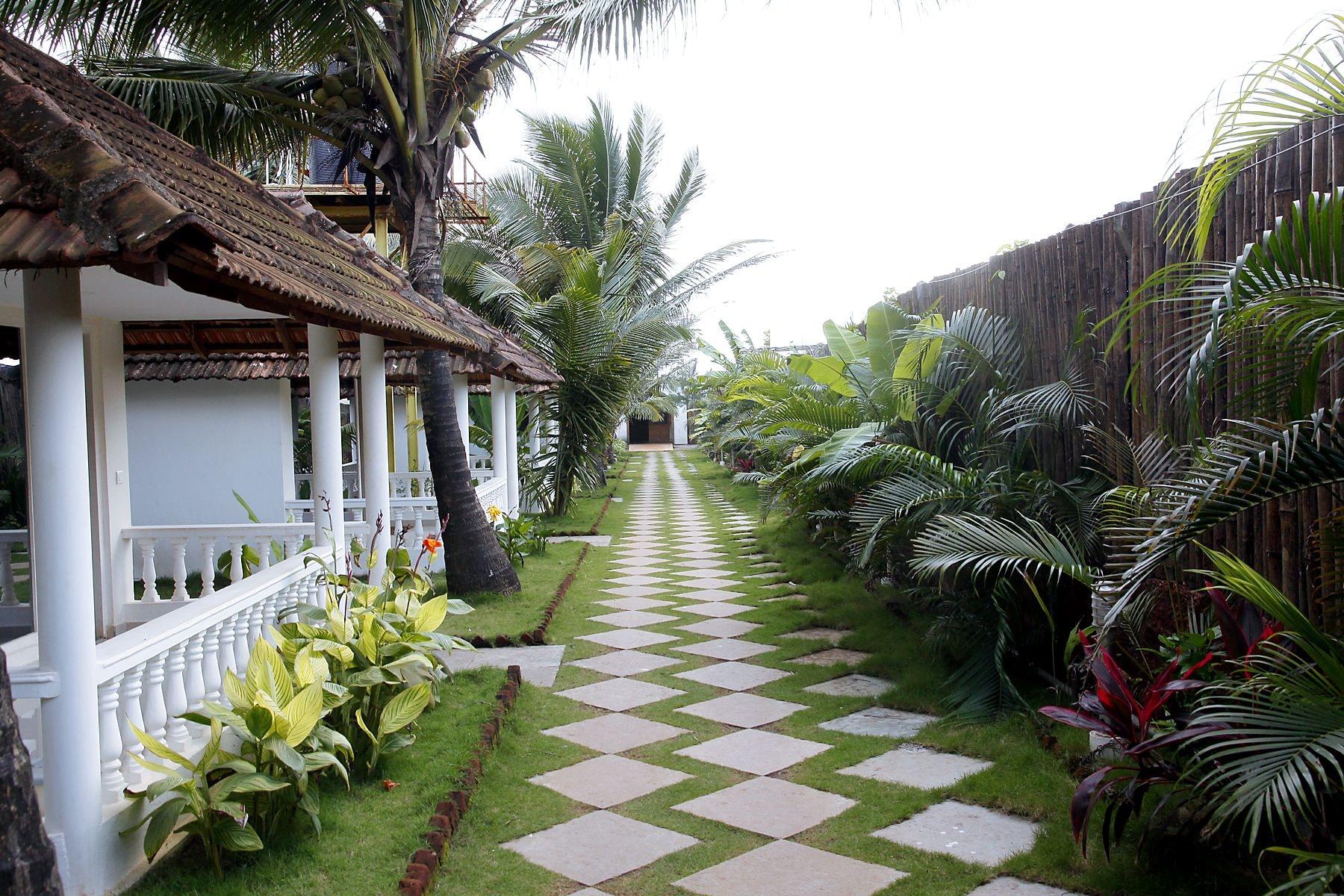 Comodidades del Alojamiento Morjim Holiday Beach Resort