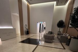 Alquiler Vacacional - Downtown Dubai Luxury 1-bedroom Renovated apartment