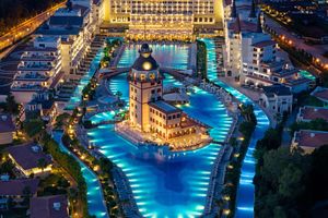 Alojamiento - Mardan Palace
