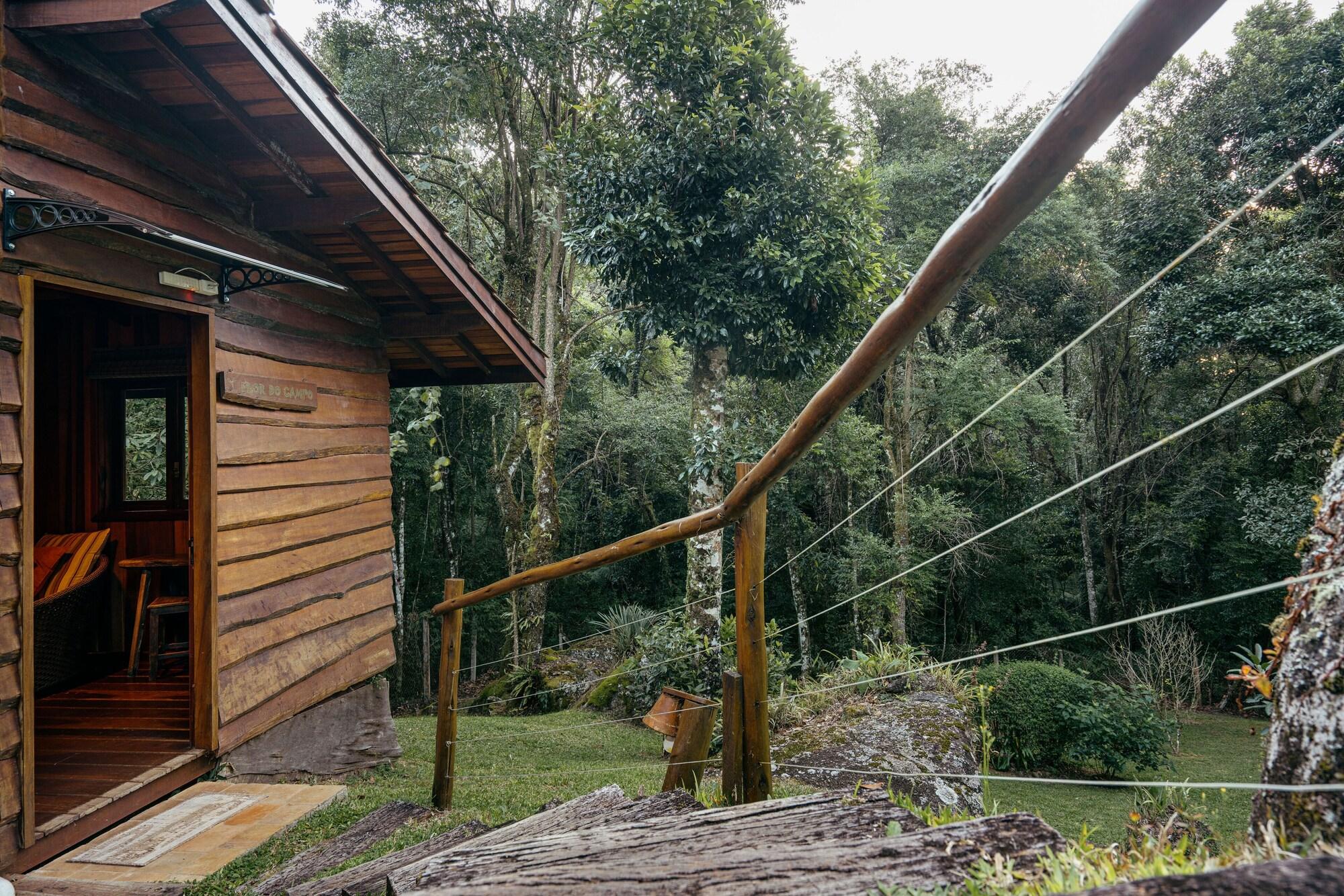 Habitación Pousada Ahavanoah