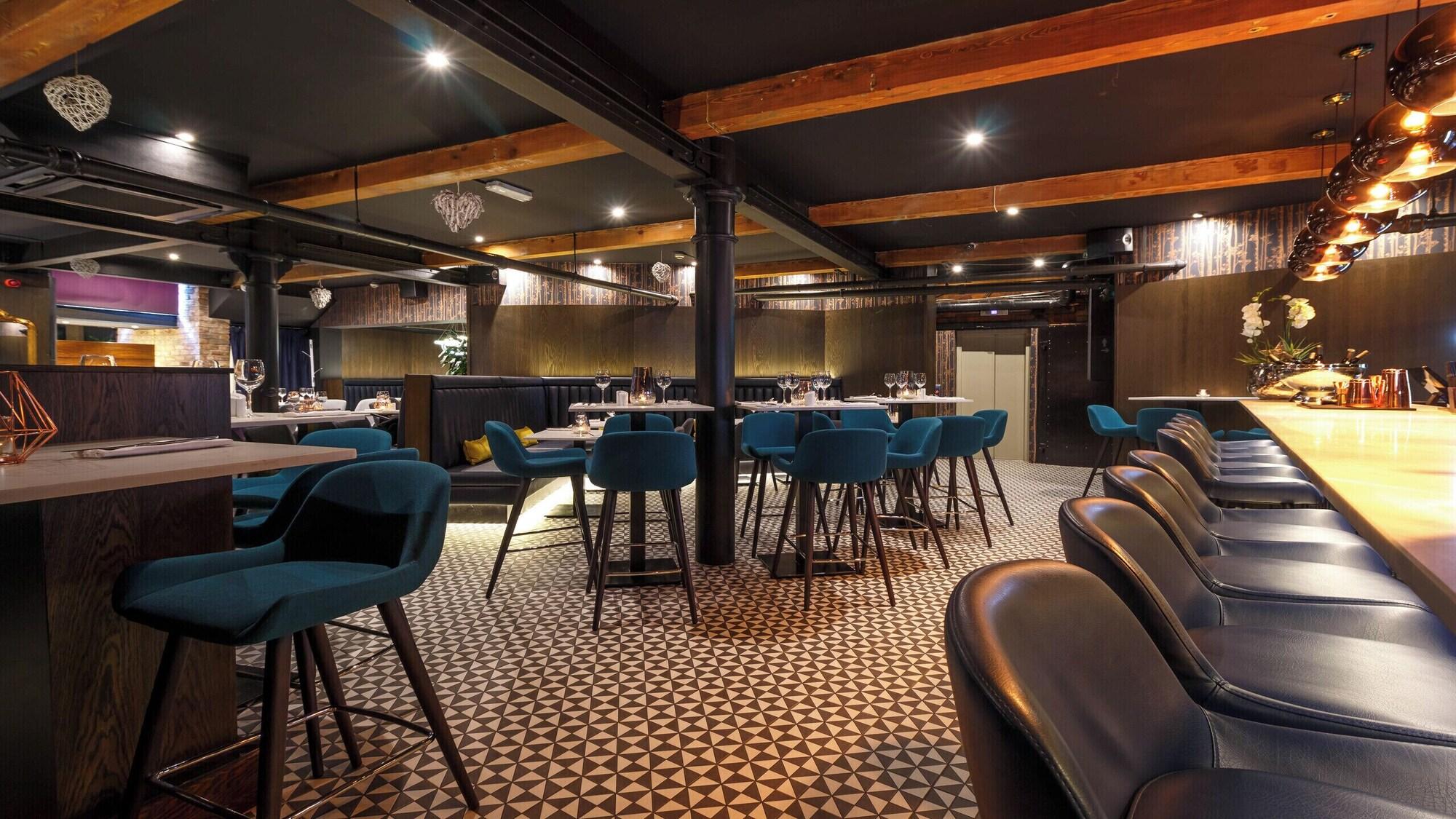 Restaurant Velvet Hotel Manchester, WorldHotels Crafted