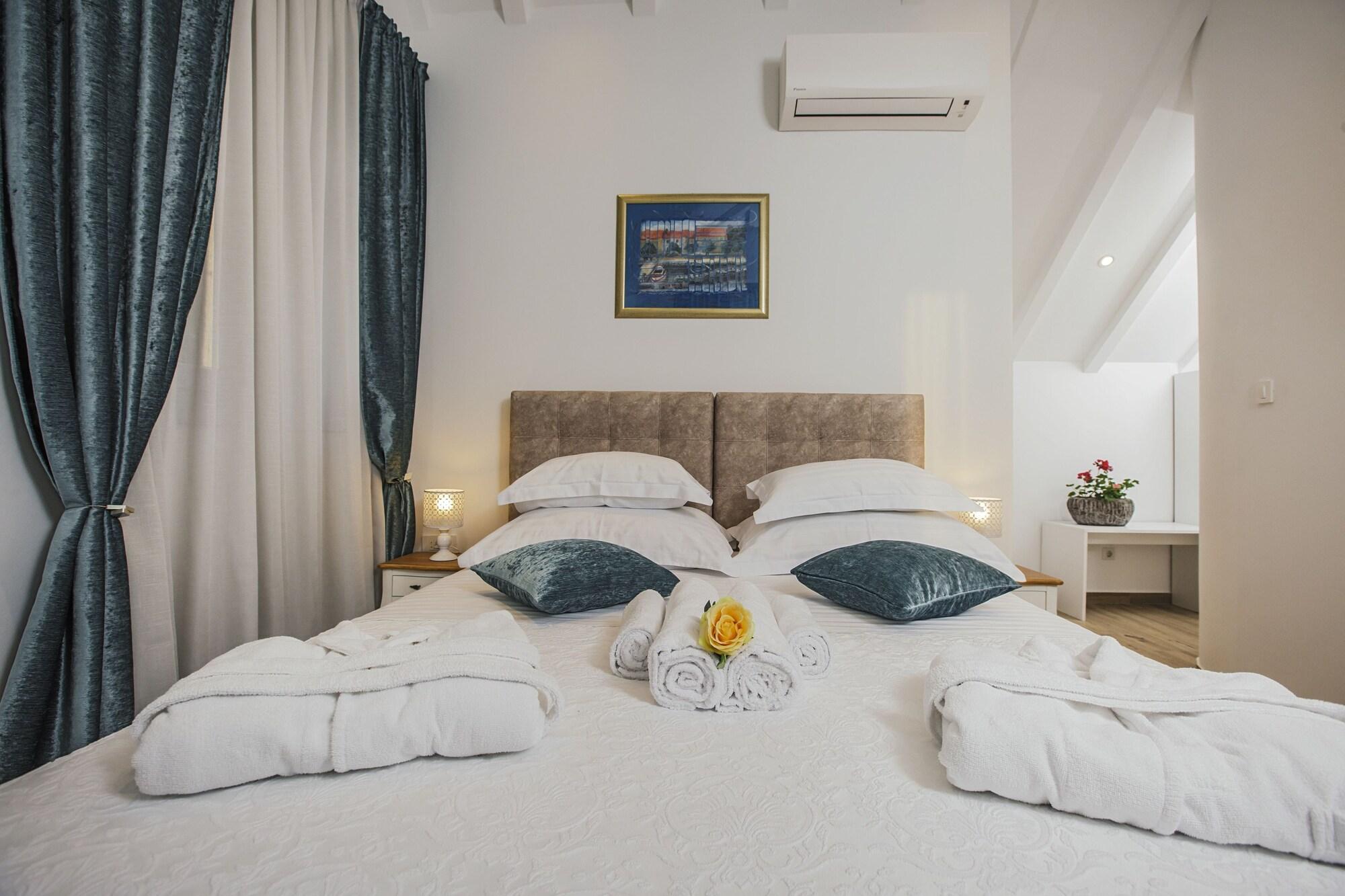 Equipamiento de Habitación Heritage Hotel Dea Hvar