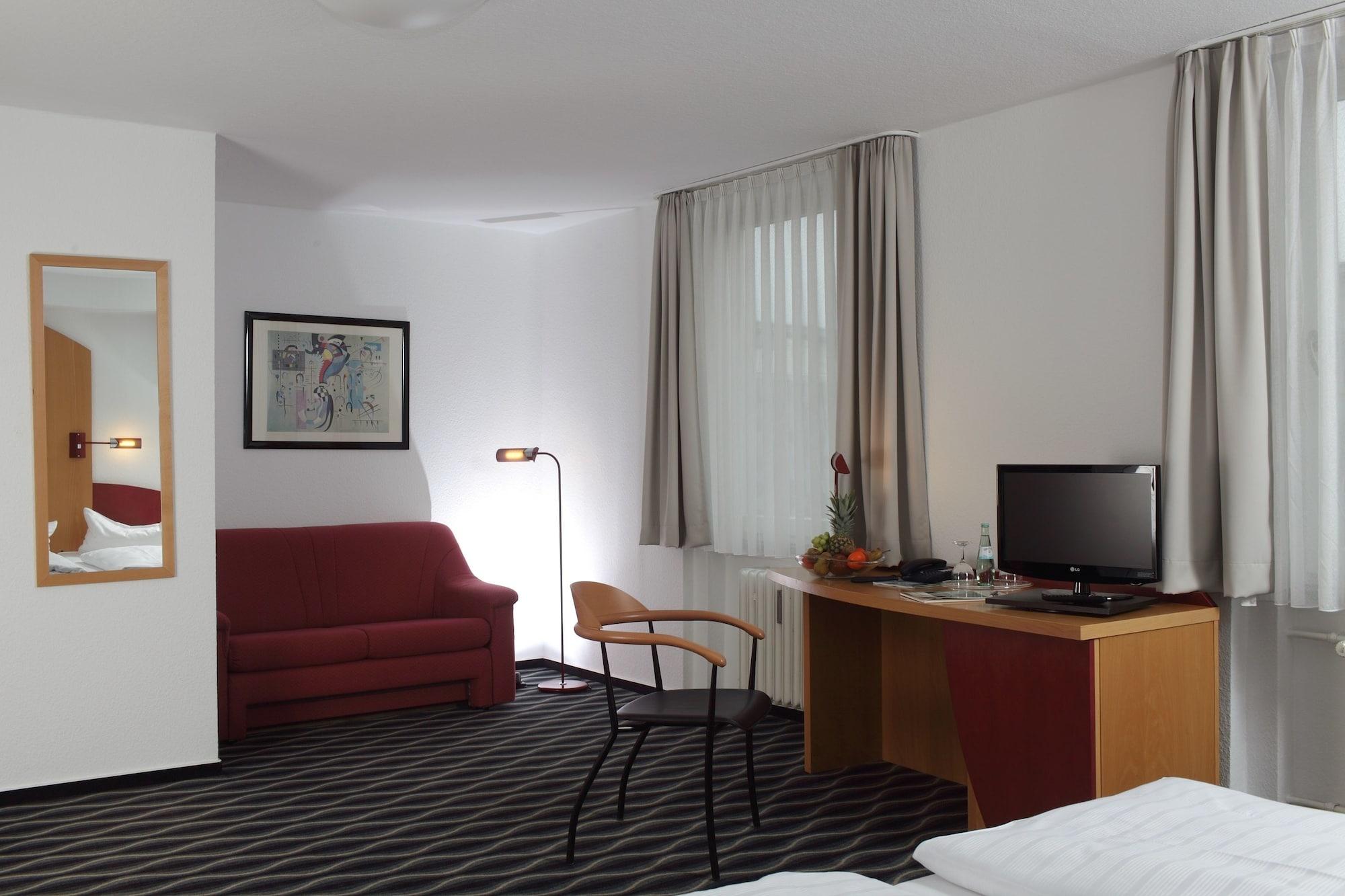 Comodidades del Alojamiento Stadthotel Kassel