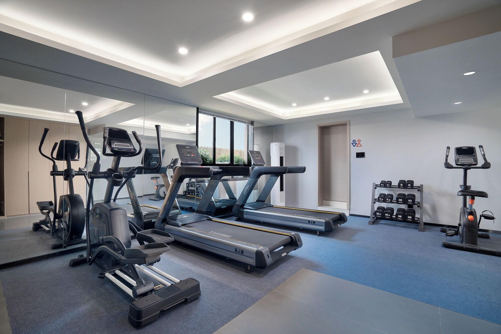 Gimnasio CYBO Station
