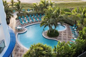 Alojamiento - Residence Inn Fort Lauderdale Pompano Beach / Oceanfront