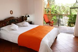Alojamiento - Hotel Boutique Villa Roma