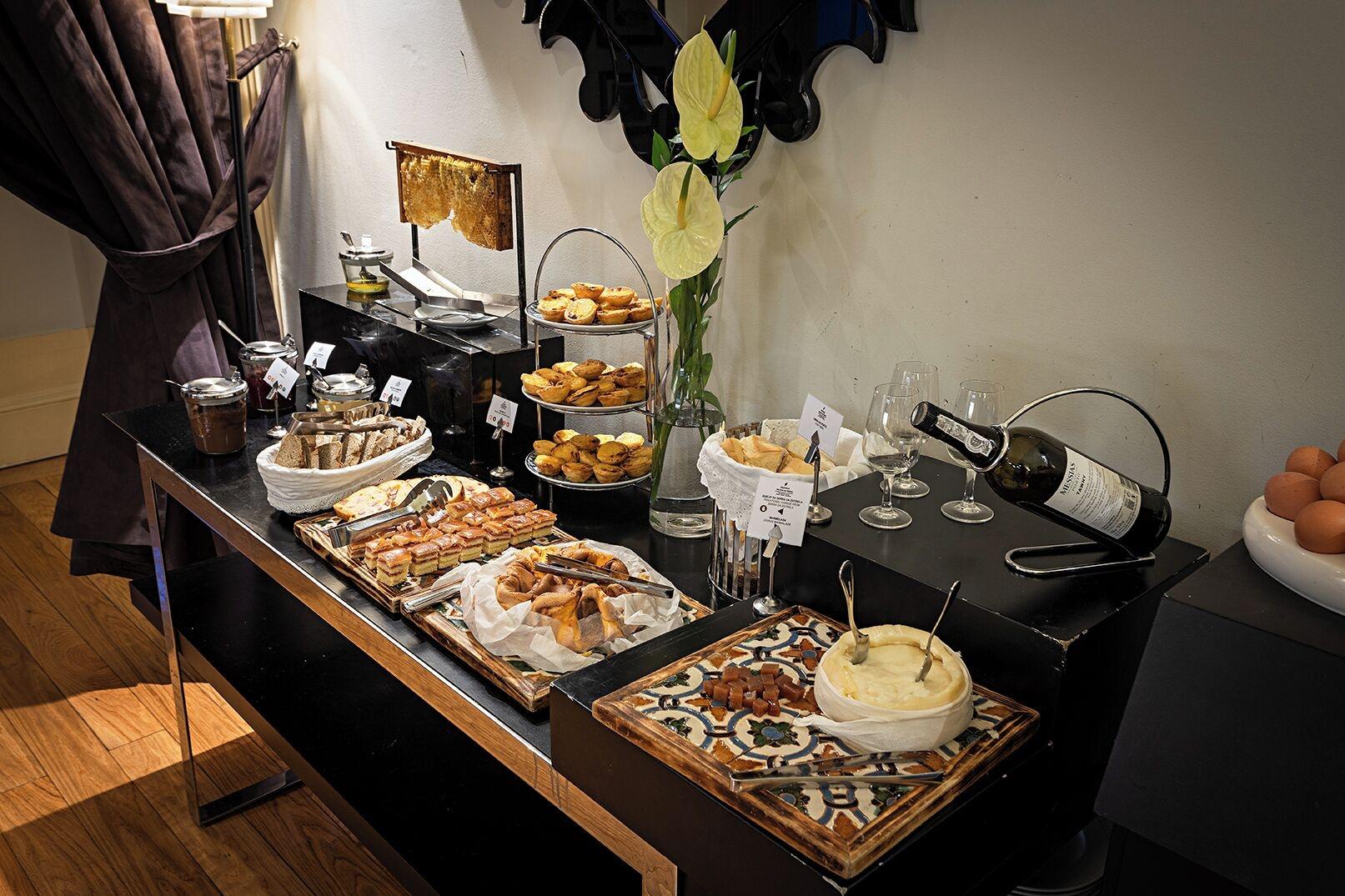 Restaurant Pestana Palacio do Freixo, Pousada & National Monument - The Leading Hotels of the World