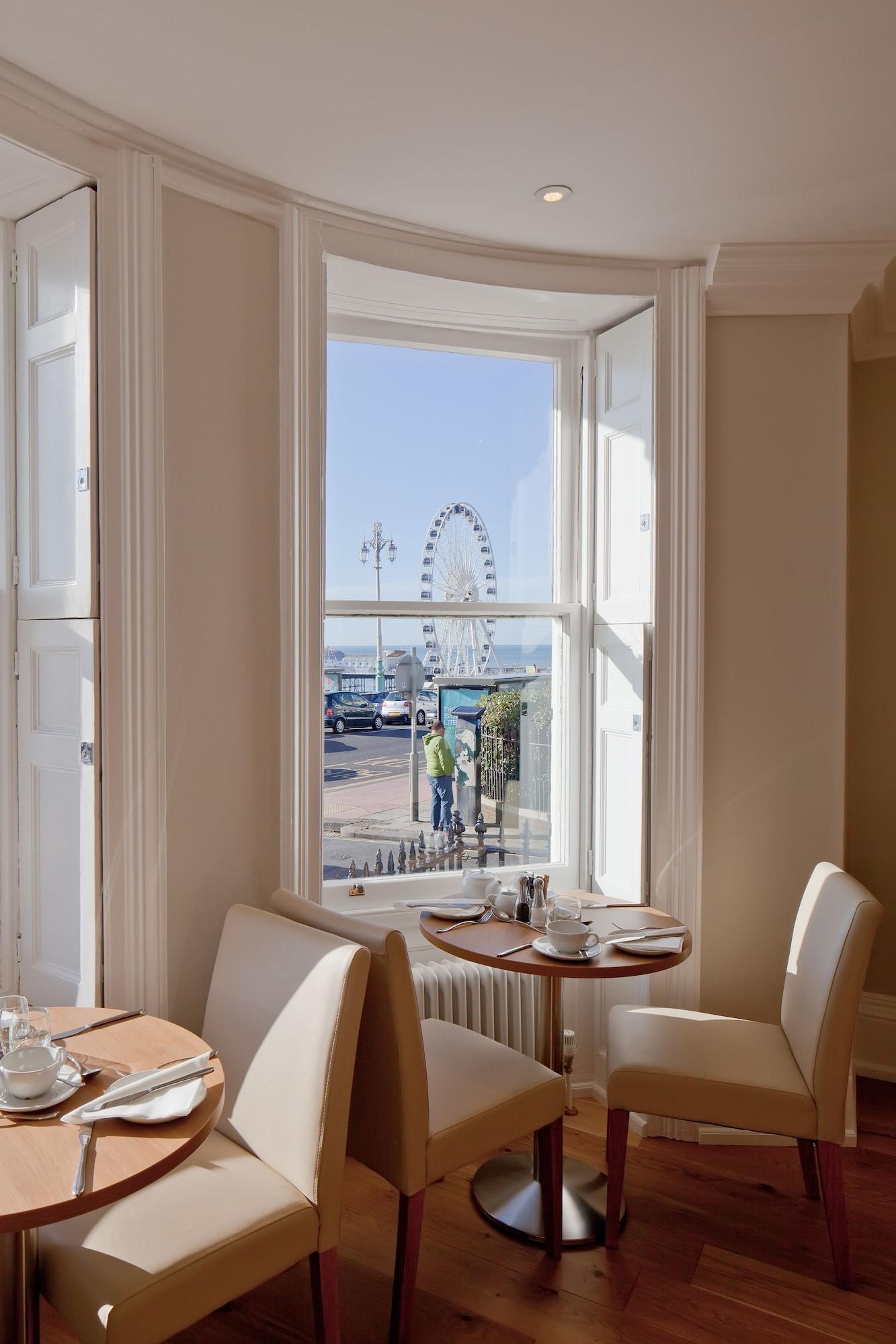 Restaurant A Room With A View