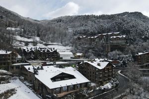 Alojamiento - Hotel Anyóspark Mountain & Wellness Resort