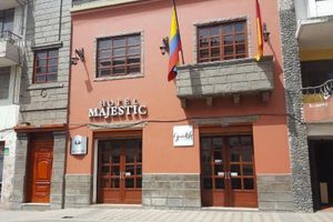 Alojamiento - Hotel Gran Colombia