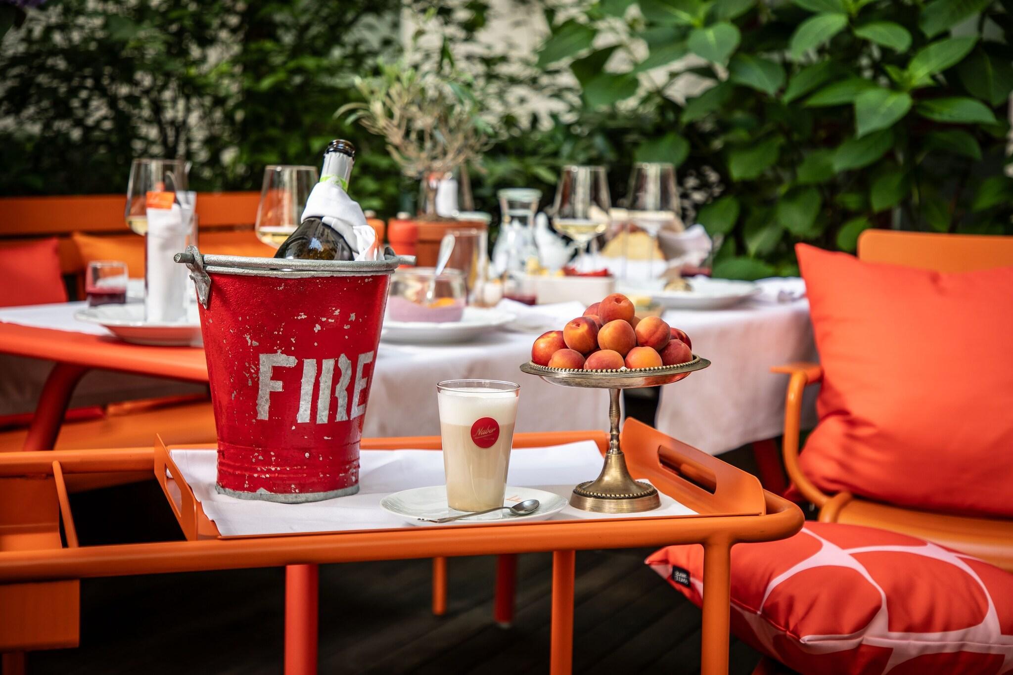 Vista Exterior Buxbaum Beletage Design & Boutique Hotel