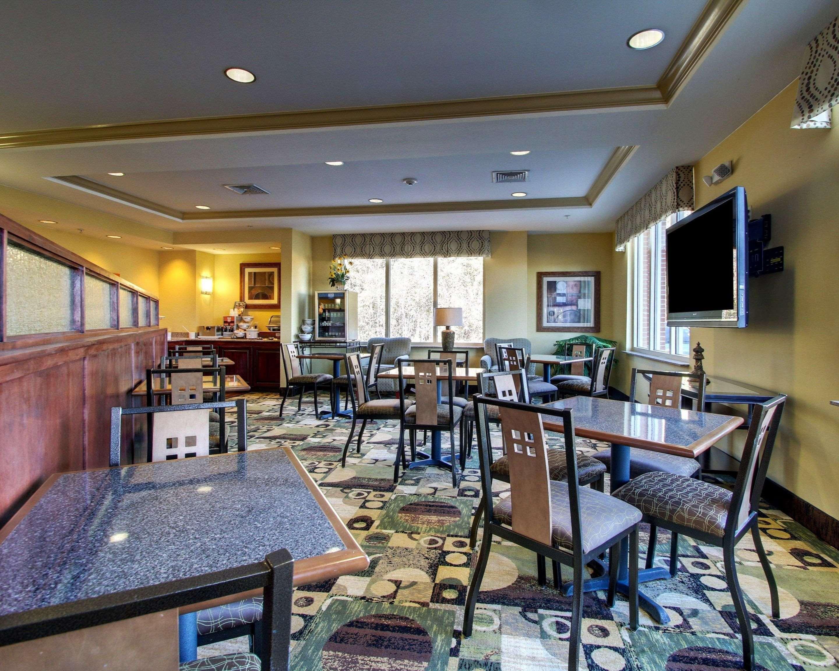 Restaurant Comfort Suites Biloxi - Ocean Springs