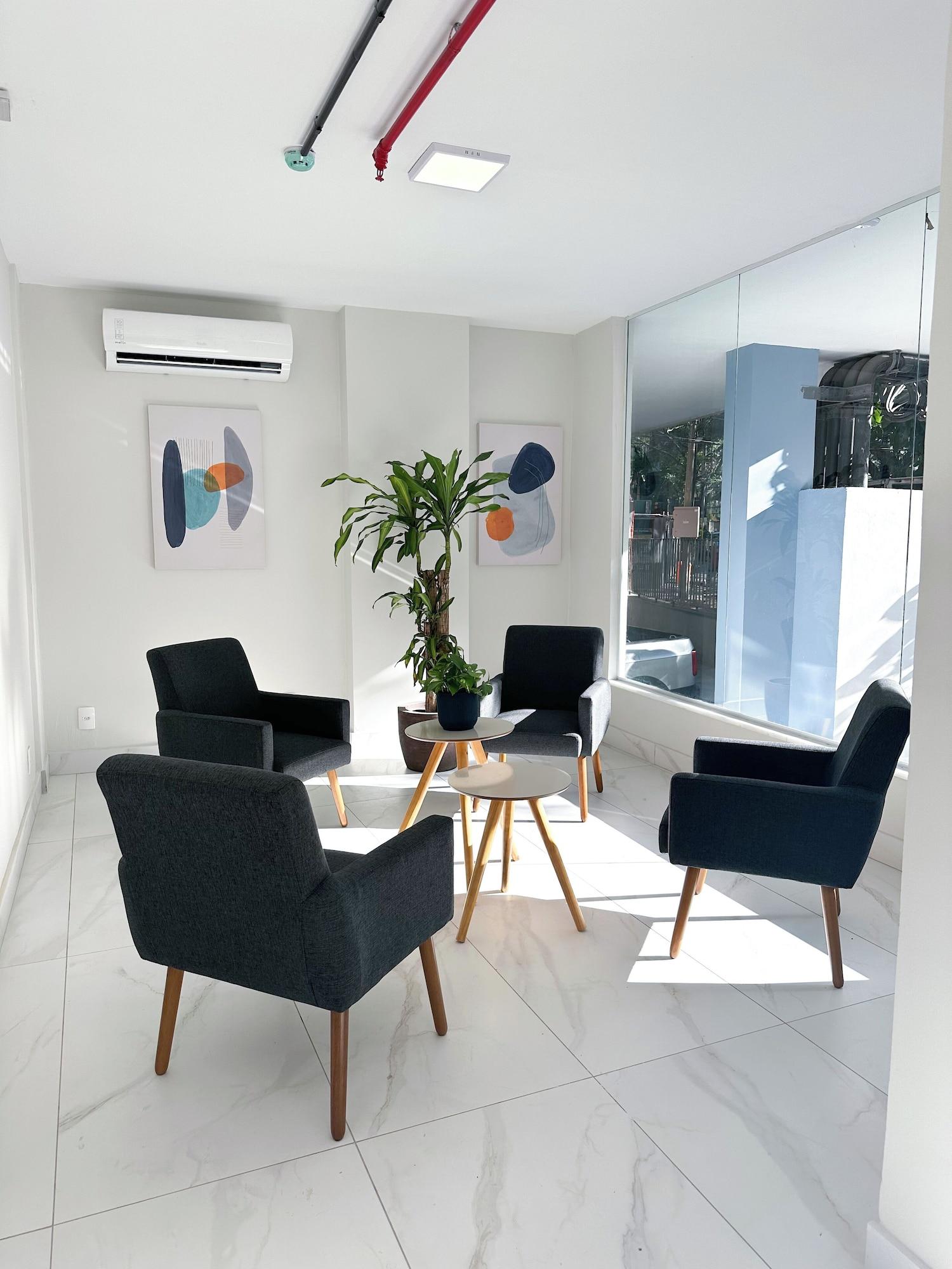 Vista Lobby CoVívere - RJ