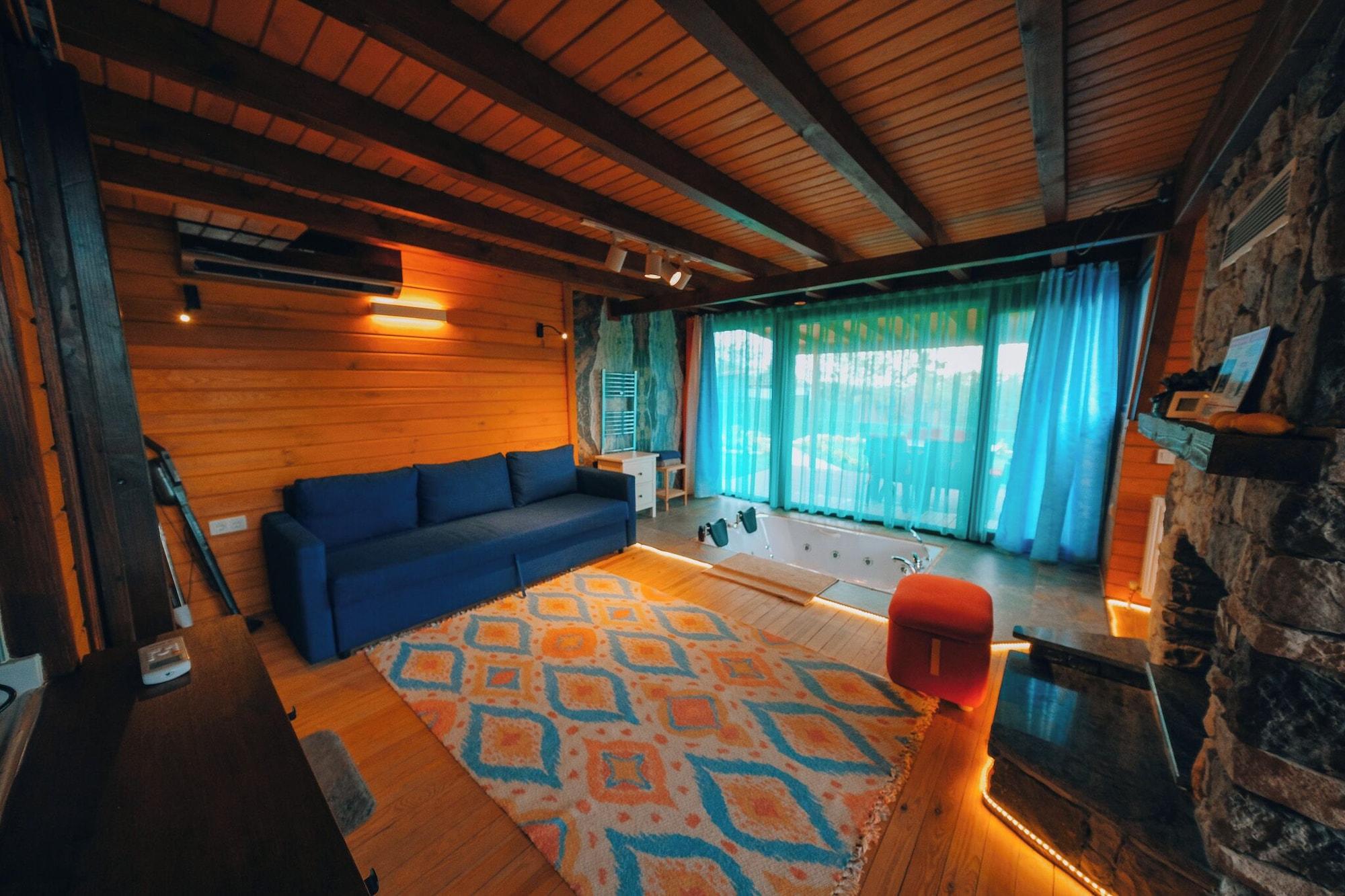 Habitación Boz Bungalov