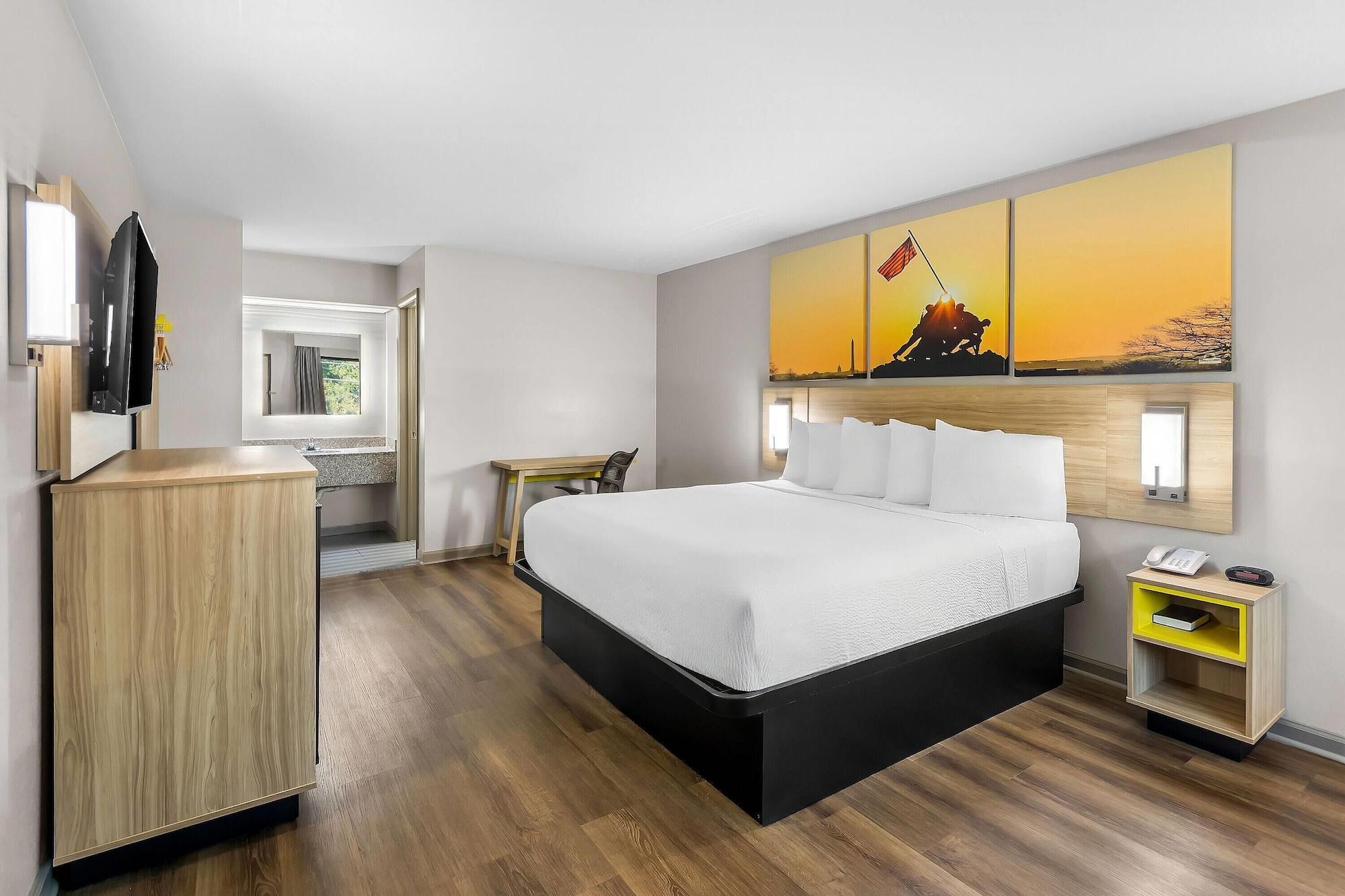 Habitación Days Inn by Wyndham Enterprise