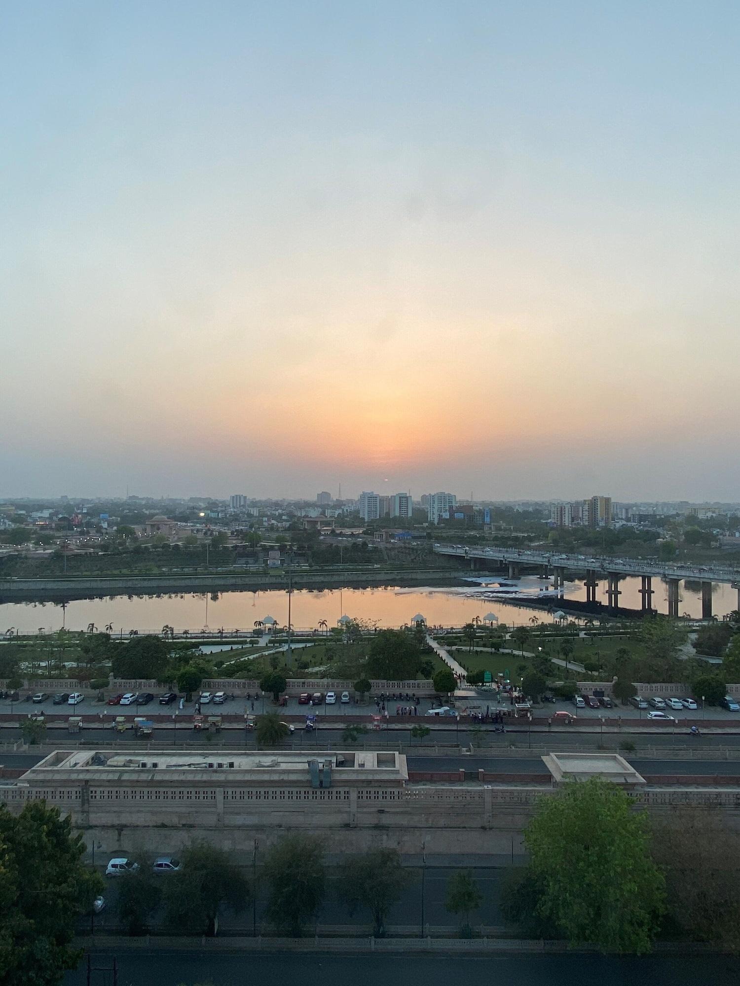 Playa Renaissance Lucknow Hotel